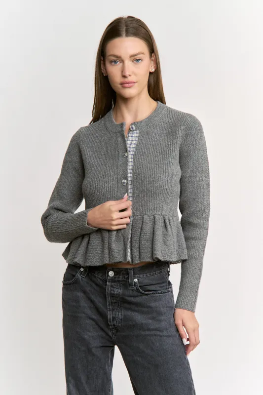 Annie Cardigan made by En Saison