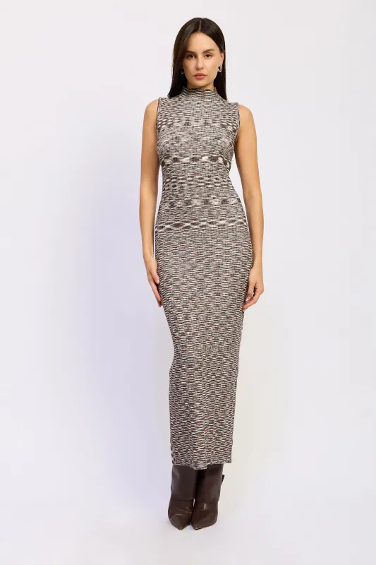 Lila Maxi Dress made by En Saison