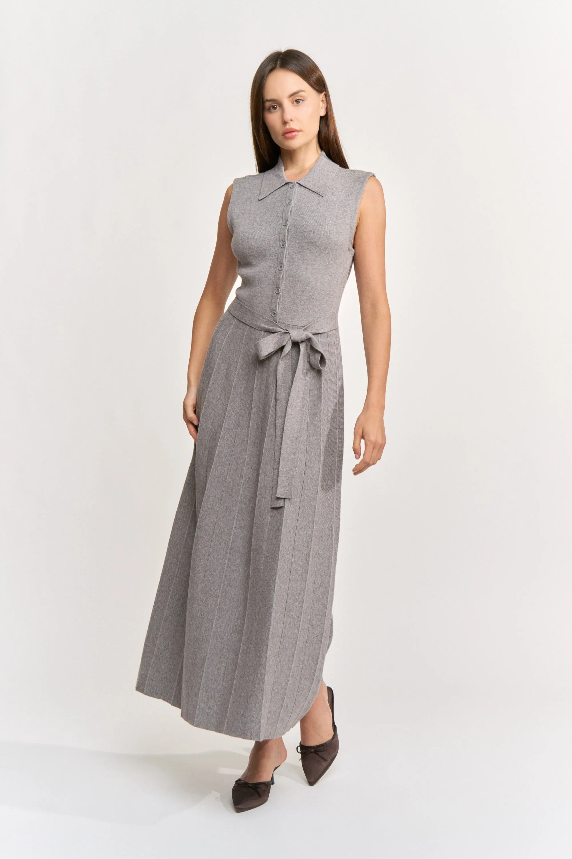 Annie Midi Dress sold by En Saison product image thumbnail 4