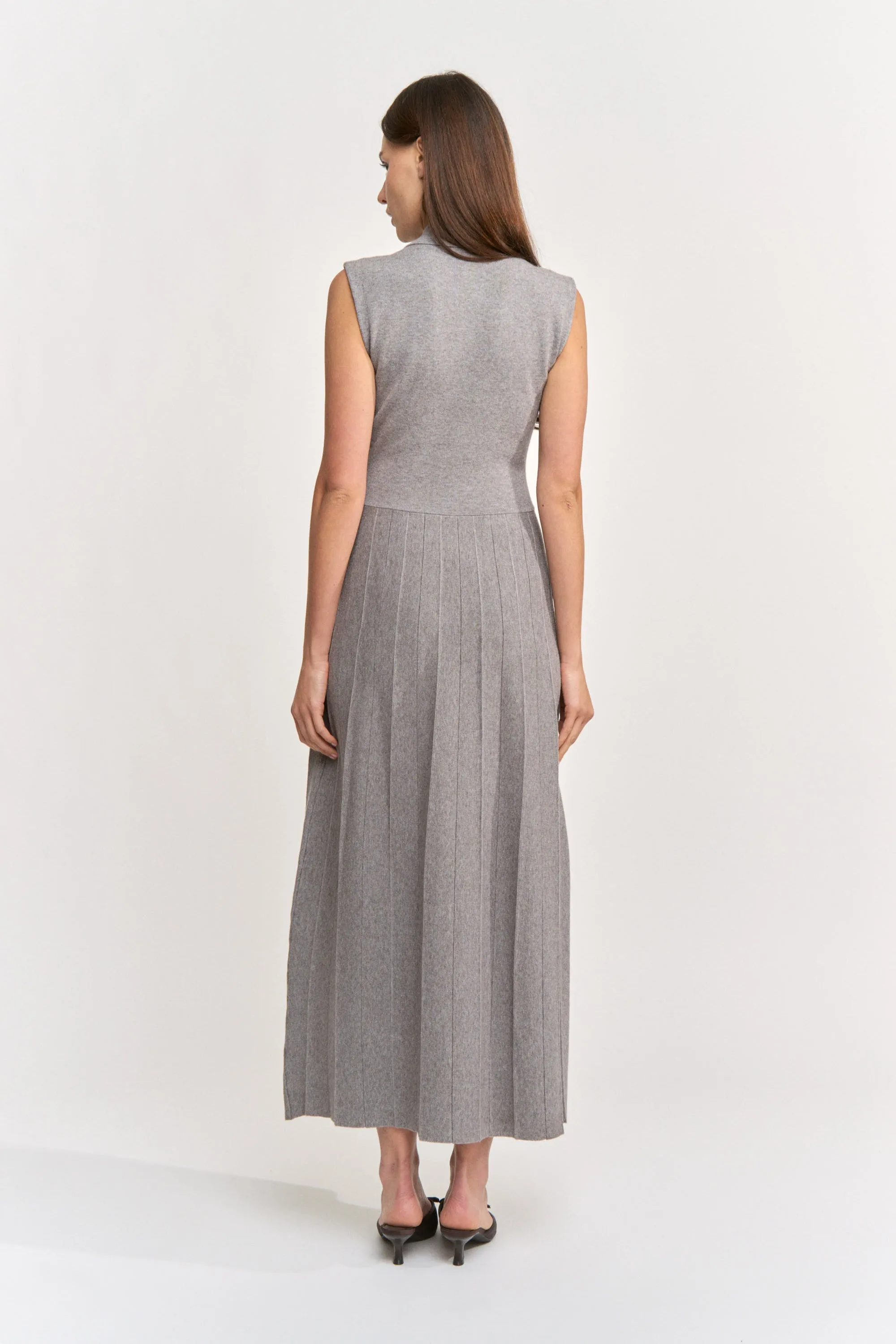 Annie Midi Dress sold by En Saison product image thumbnail 3