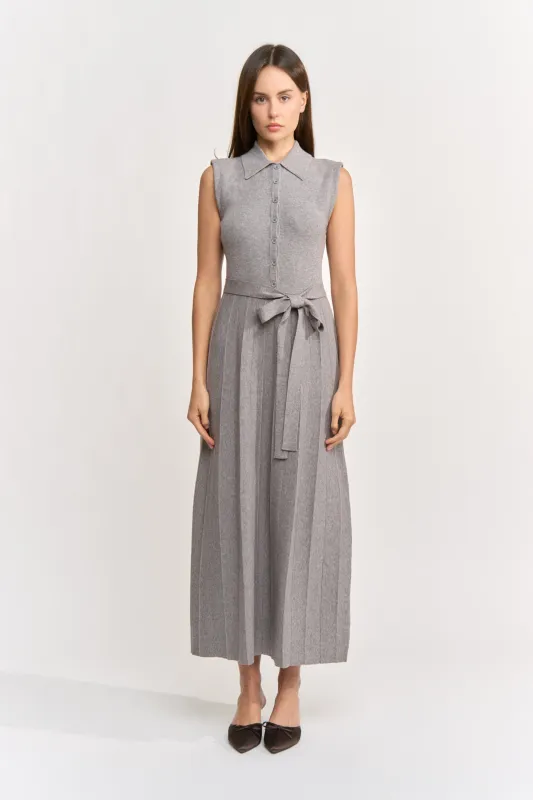 Annie Midi Dress made by En Saison