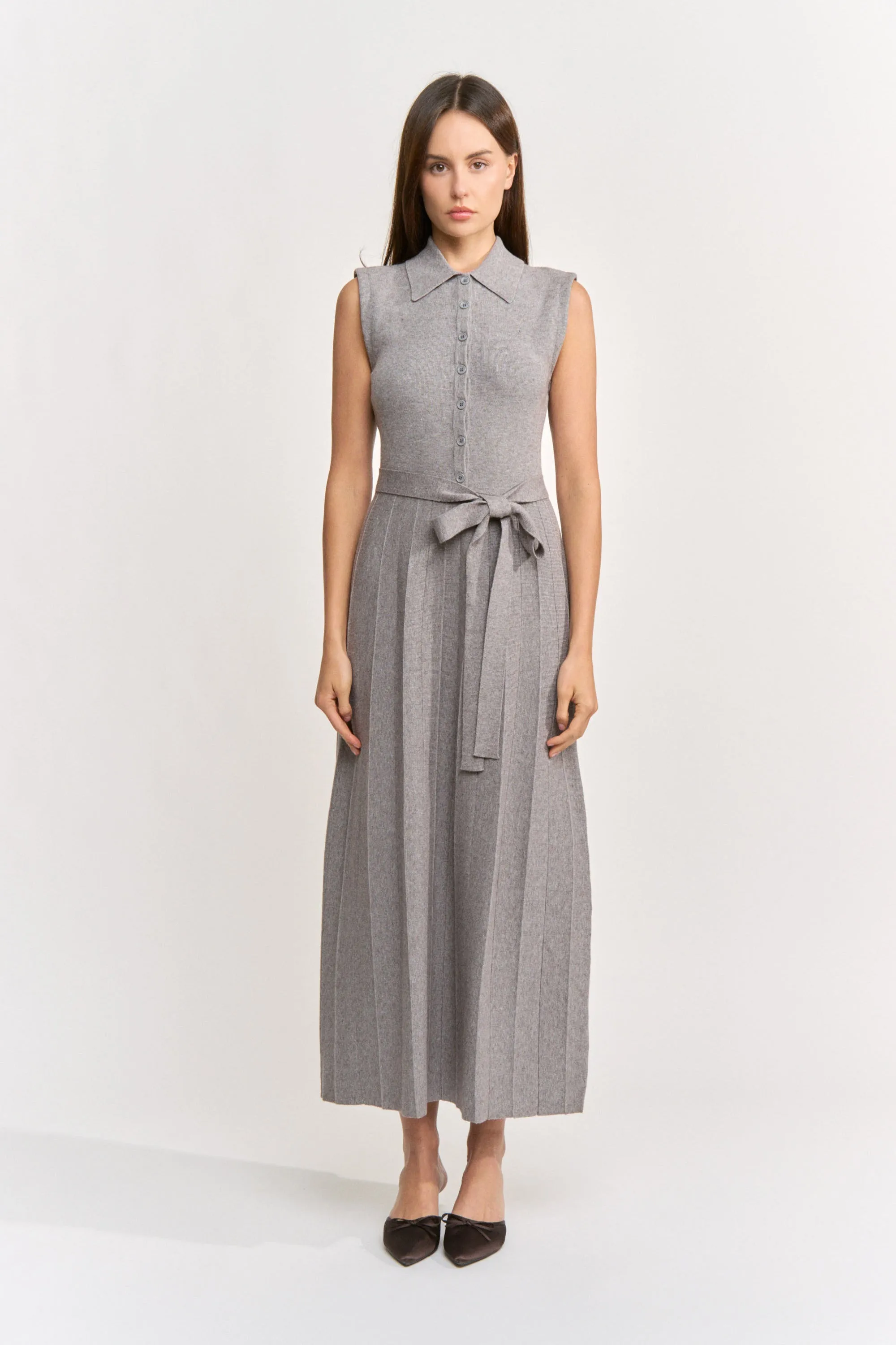 Annie Midi Dress sold by En Saison
