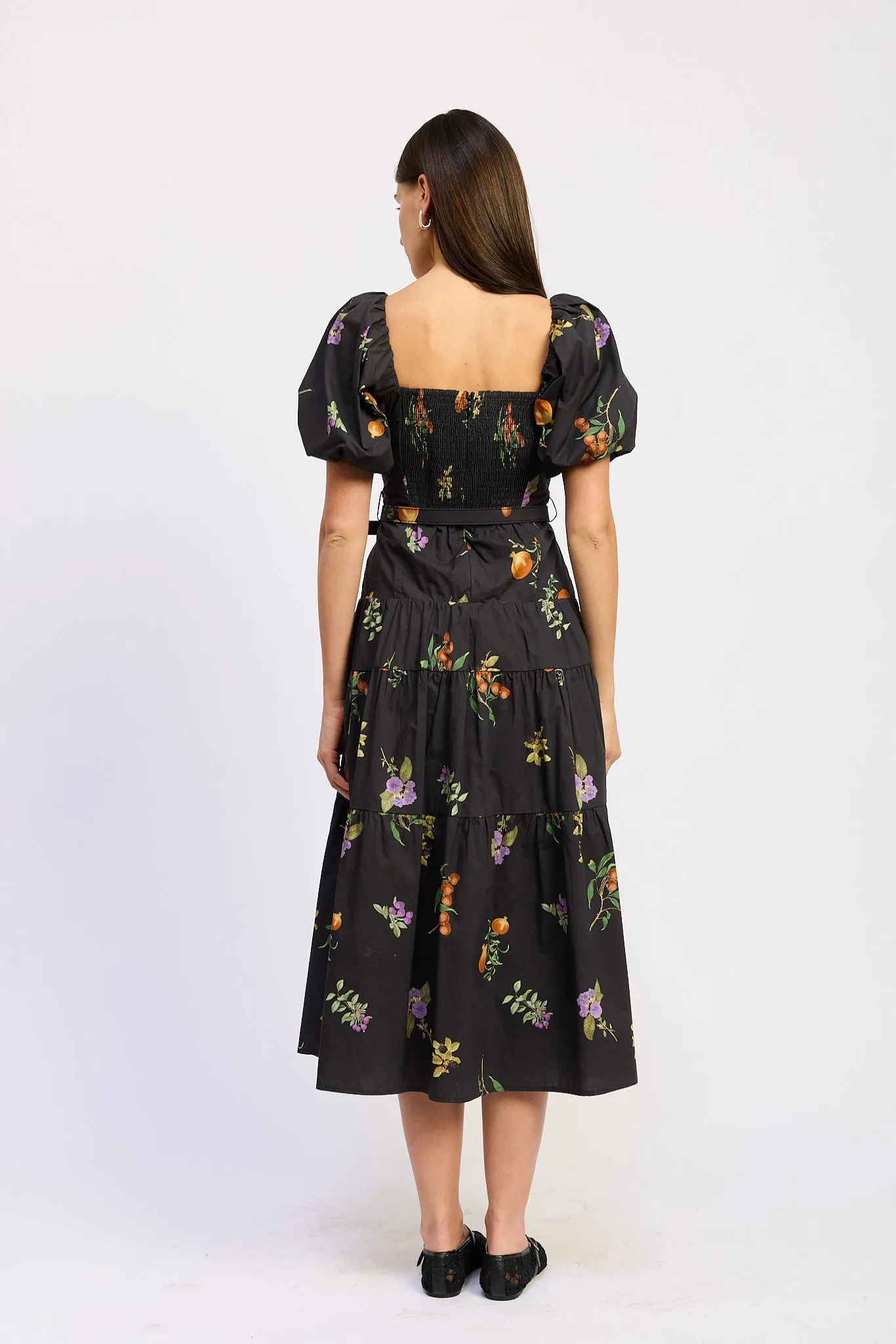 Kristie Midi Dress sold by En Saison product image thumbnail 3