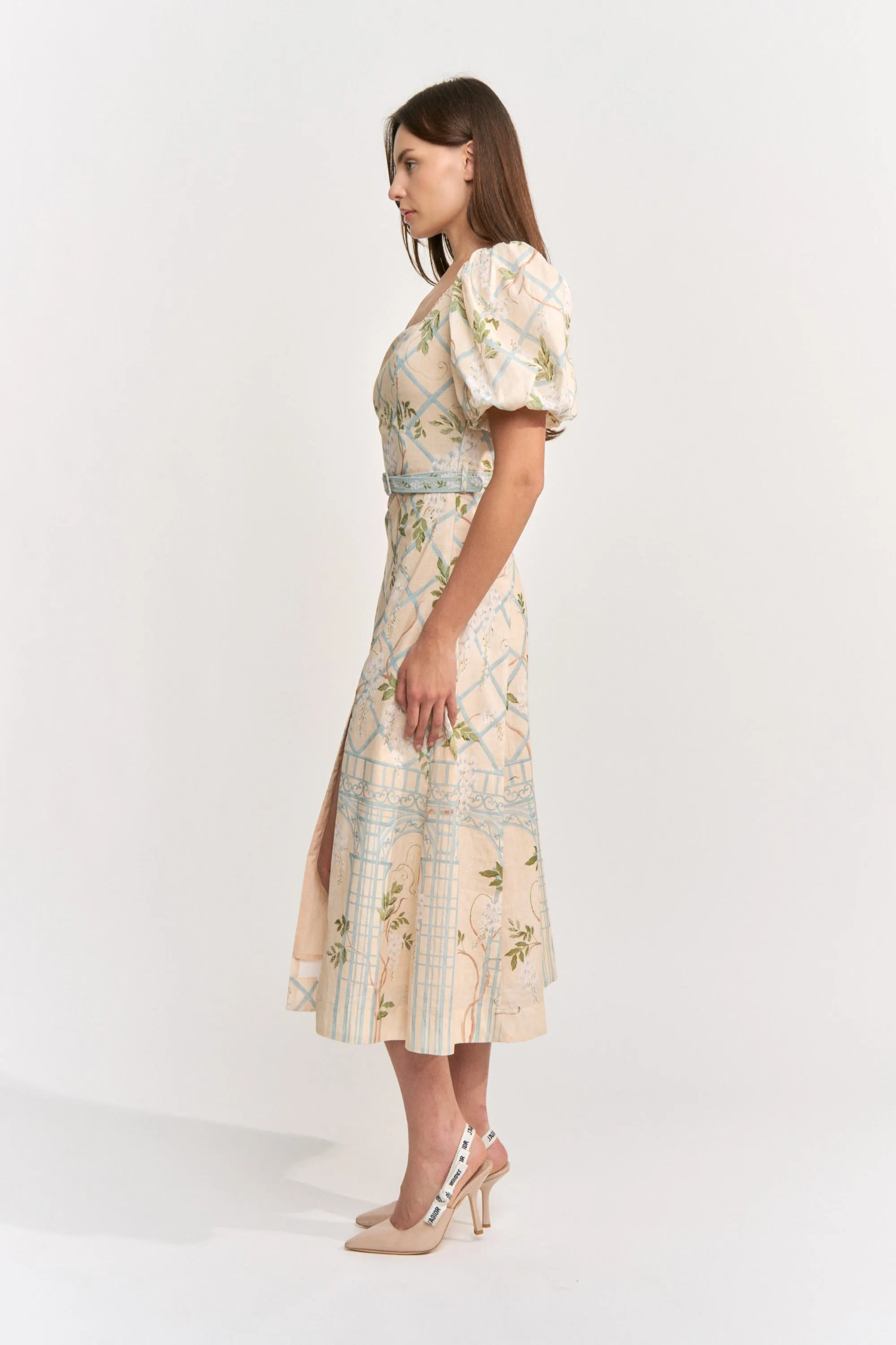 Georgina Midi Dress sold by En Saison product image thumbnail 2