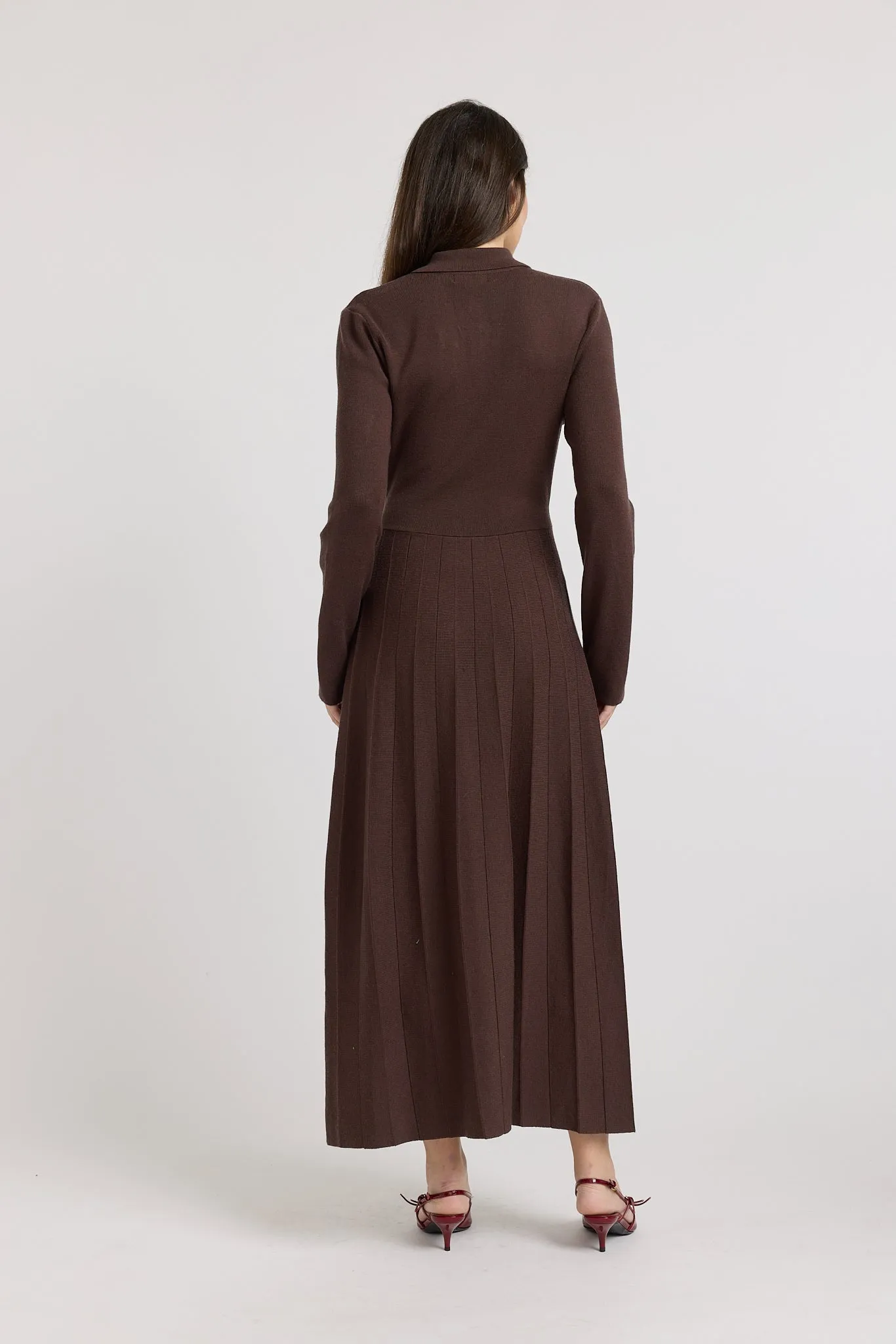 Victoria Midi Dress sold by En Saison product image thumbnail 3