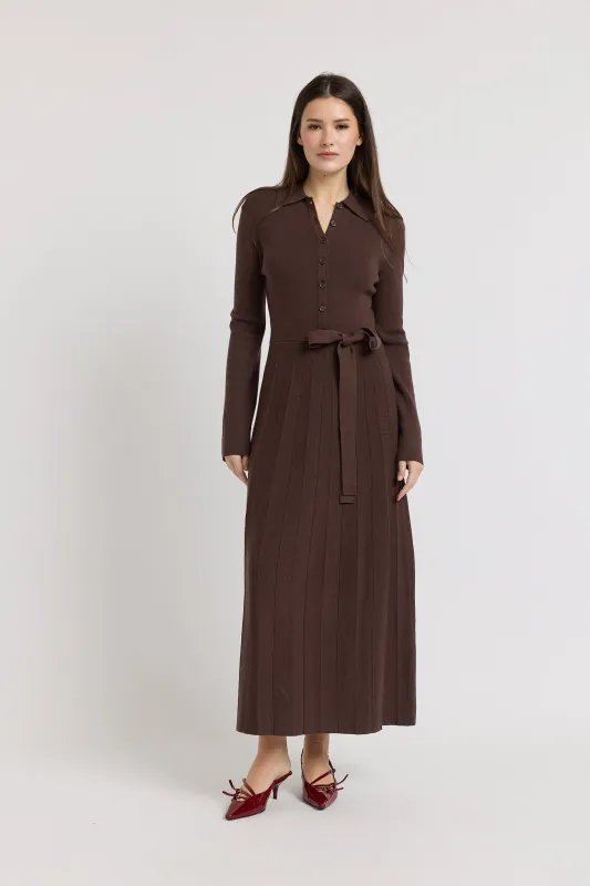 Victoria Midi Dress made by En Saison