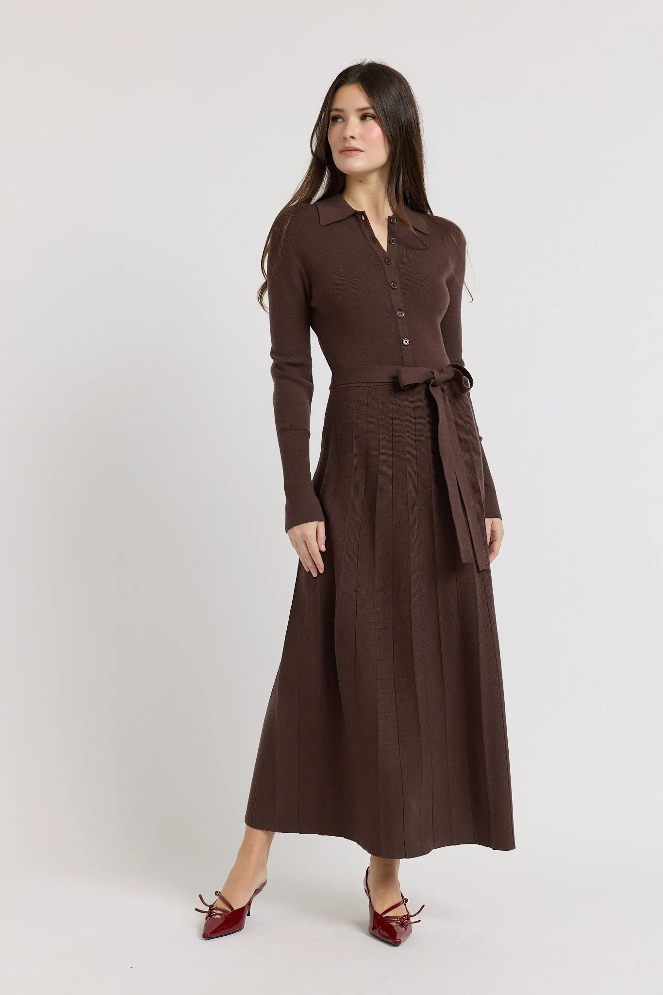 Victoria Midi Dress sold by En Saison product image thumbnail 4
