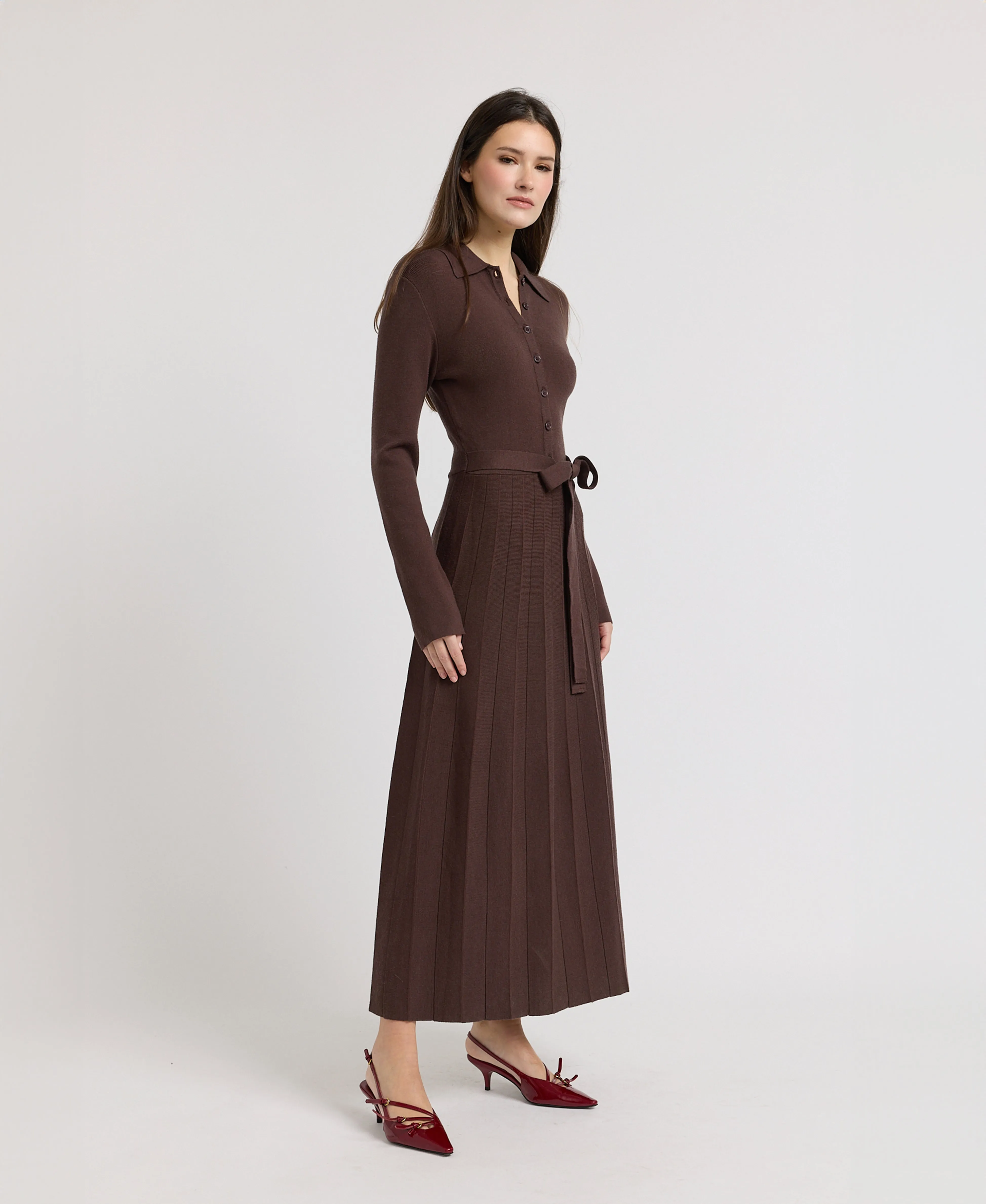 Victoria Midi Dress sold by En Saison product image thumbnail 2