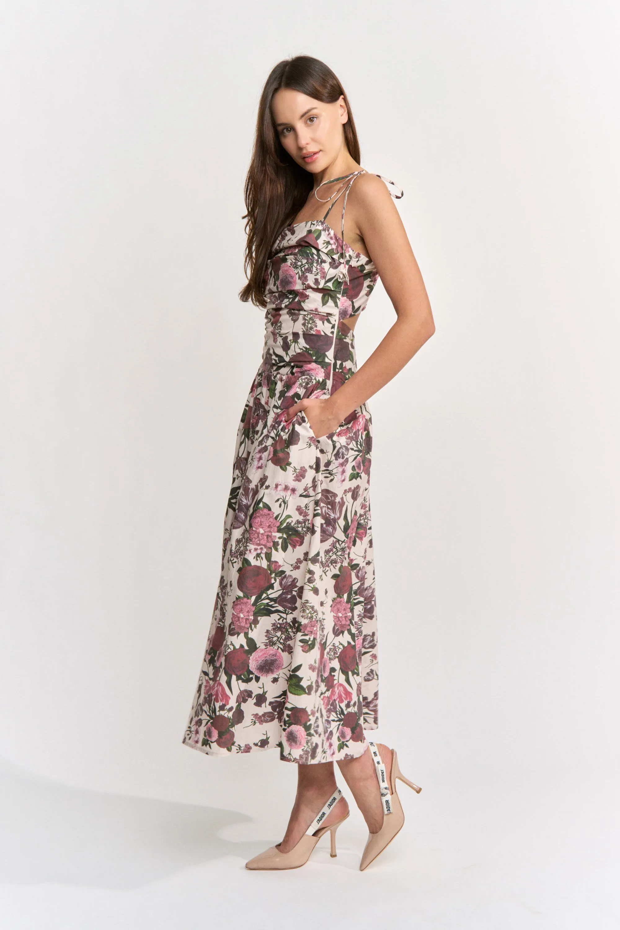 Miranda Midi Dress sold by En Saison product image thumbnail 2