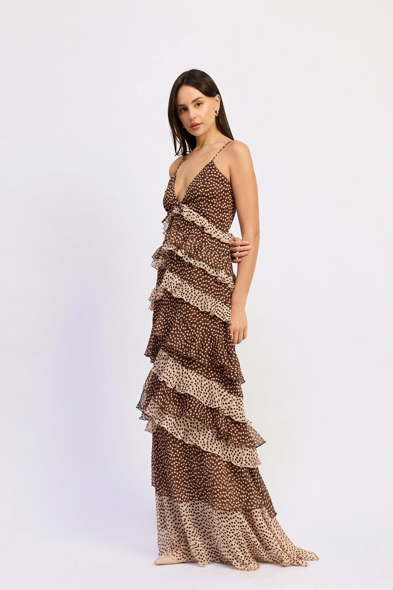 Diana Maxi Dress sold by En Saison product image thumbnail 2