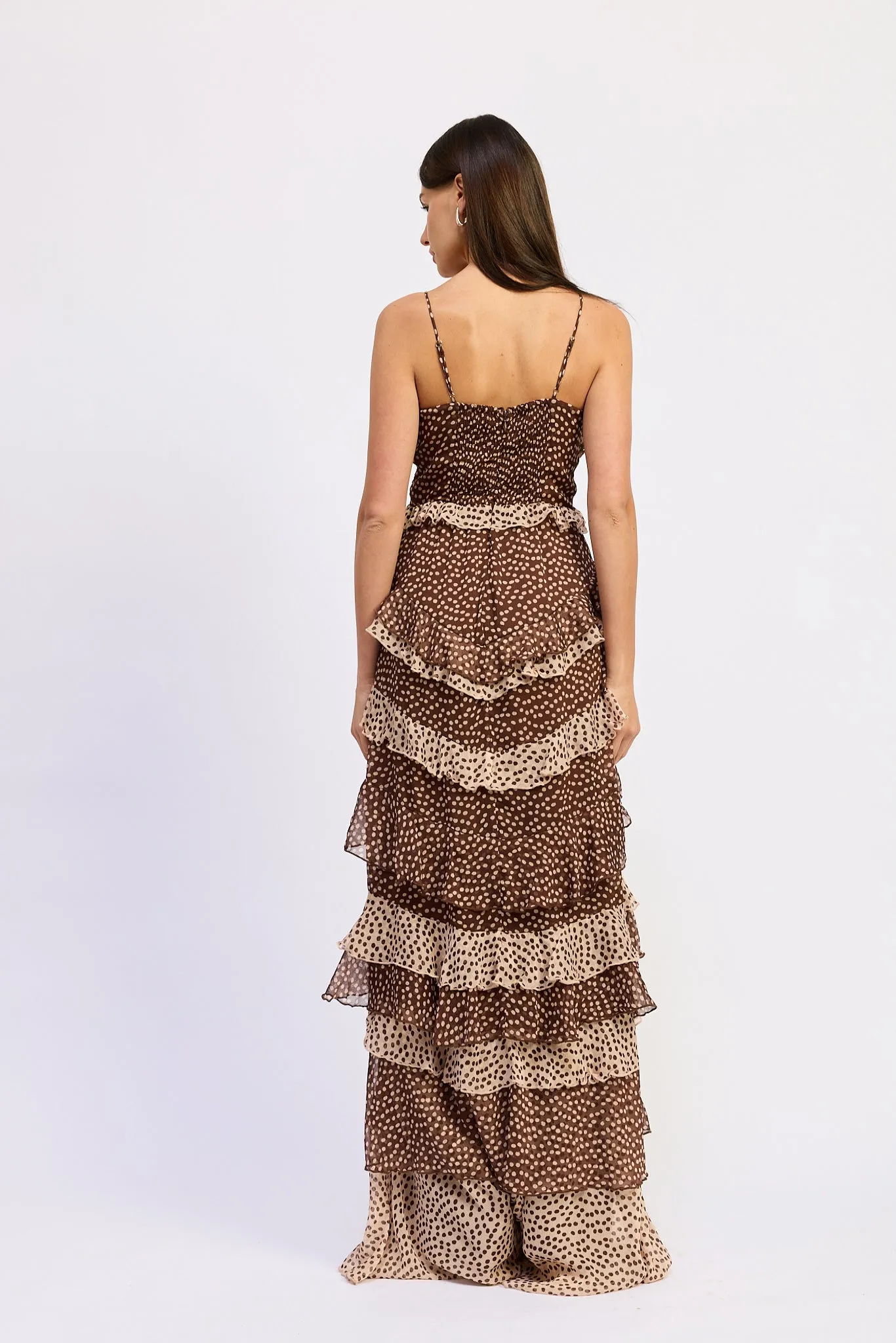 Diana Maxi Dress sold by En Saison product image thumbnail 3