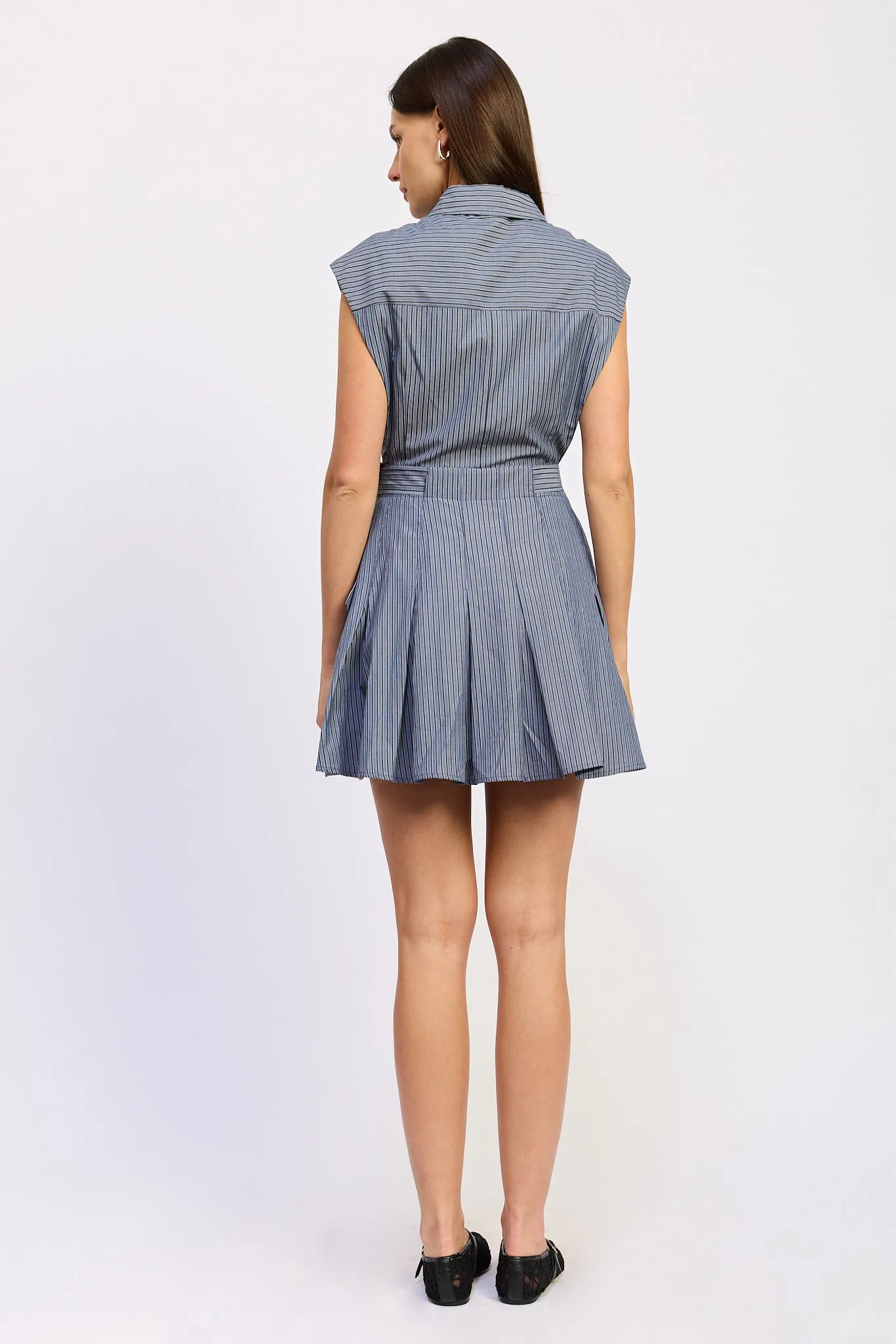 Joanne Mini Dress sold by En Saison product image thumbnail 3