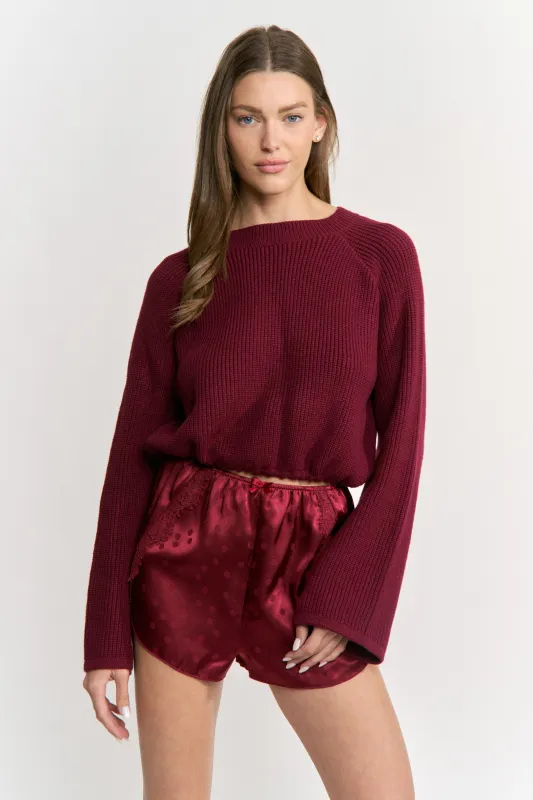 Monica Sweater made by En Saison