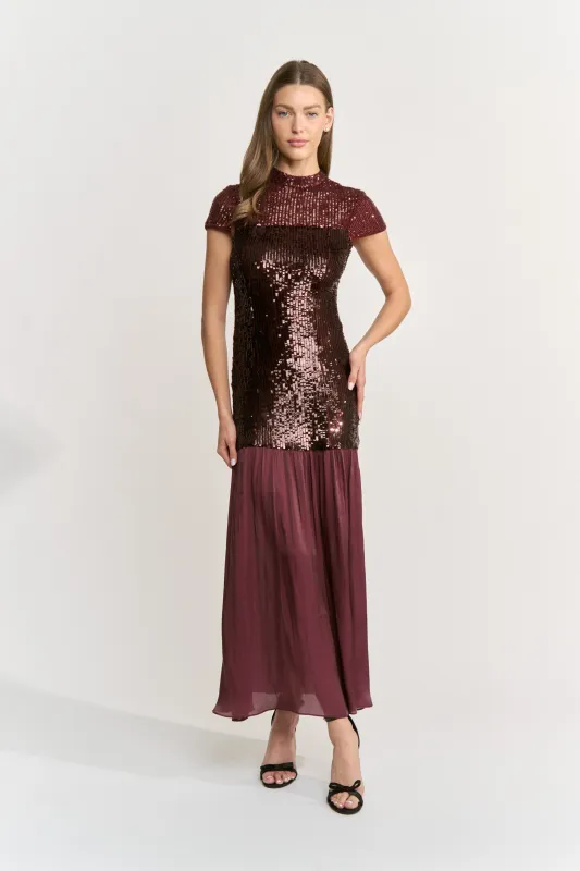 Sasha Maxi Dress made by En Saison