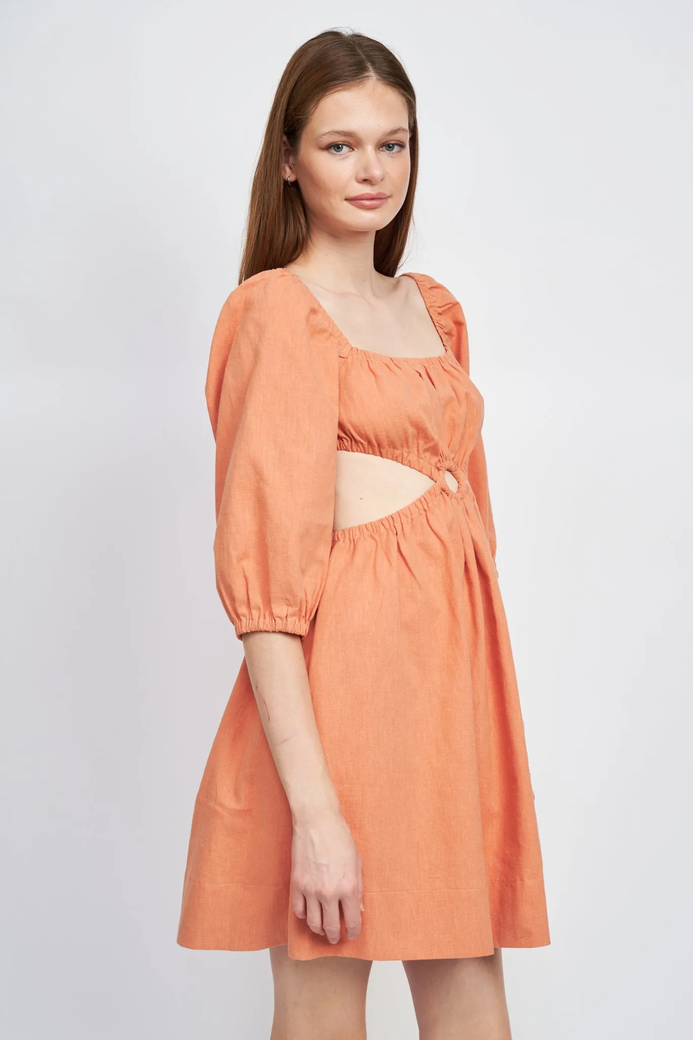 Yareli Mini Dress sold by En Saison product image thumbnail 2