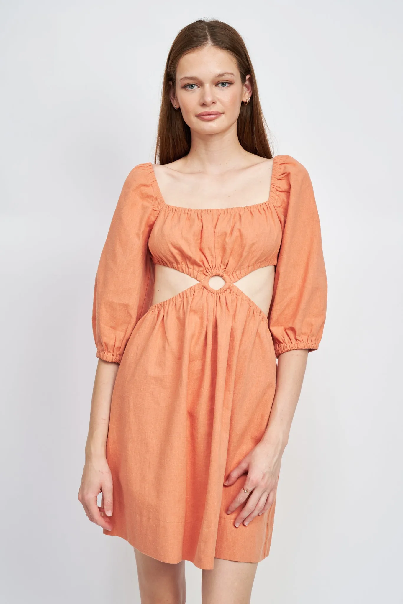 Yareli Mini Dress sold by En Saison product image thumbnail 4