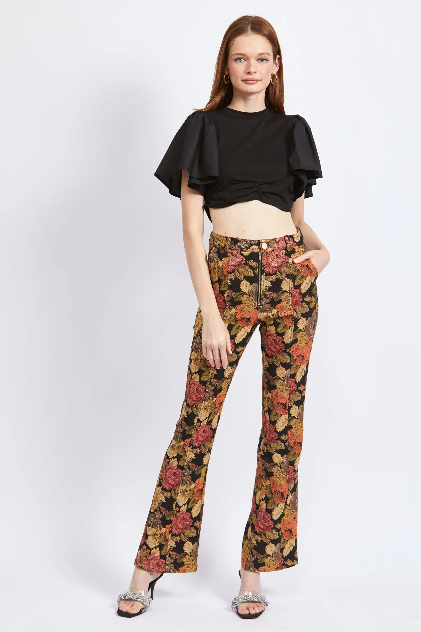 Delphi Pants sold by En Saison product image thumbnail 4