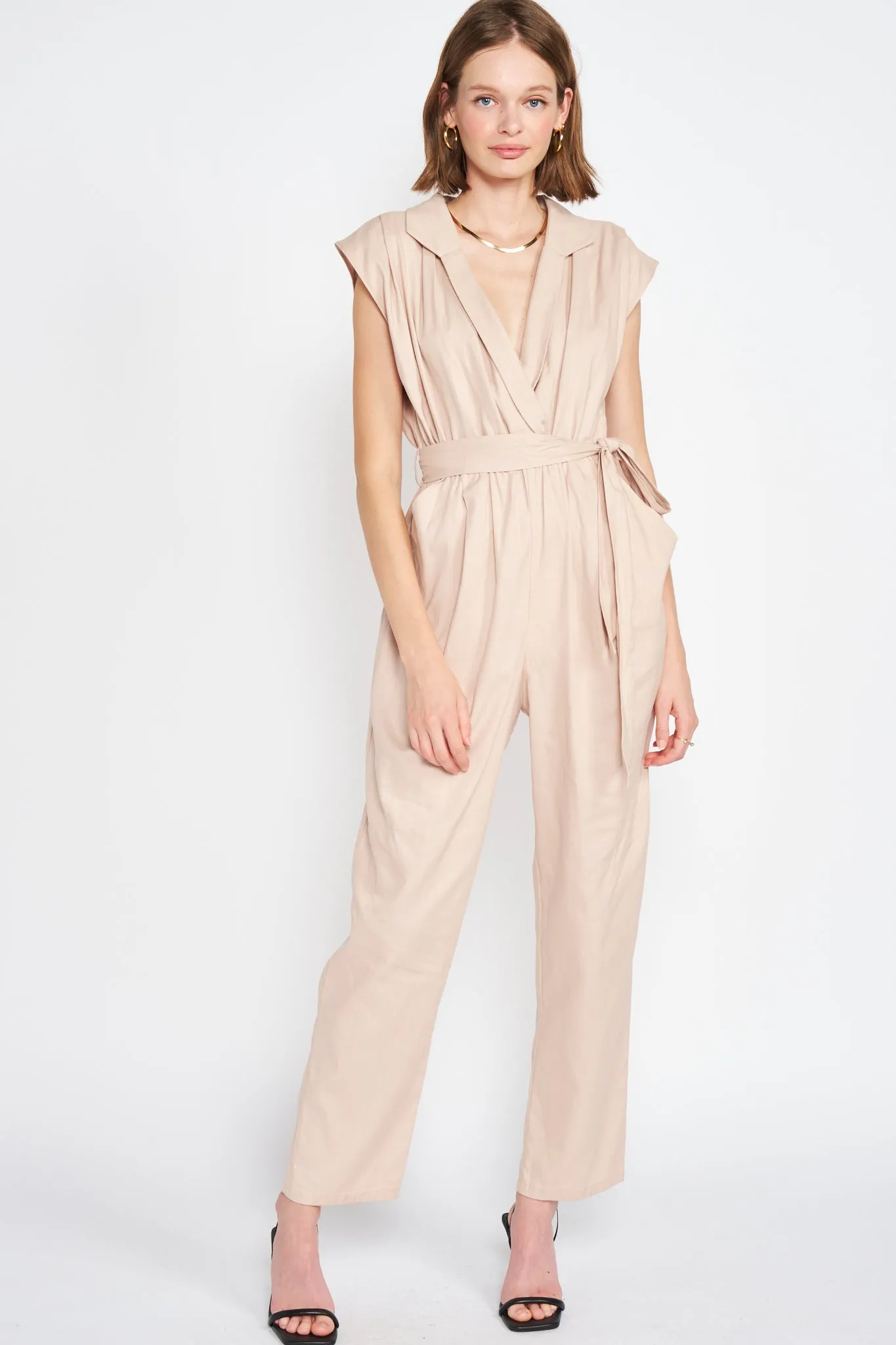 Madison Jumpsuit sold by En Saison