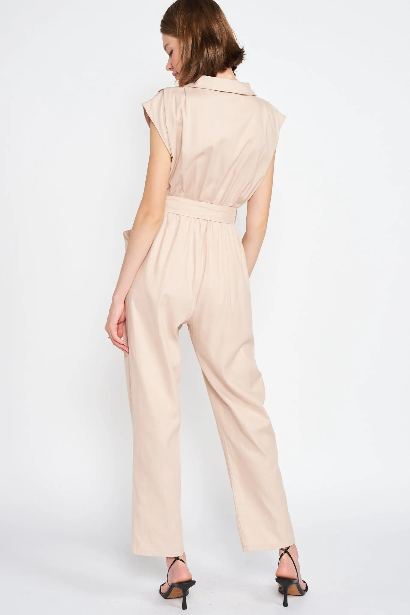 Madison Jumpsuit sold by En Saison product image thumbnail 4