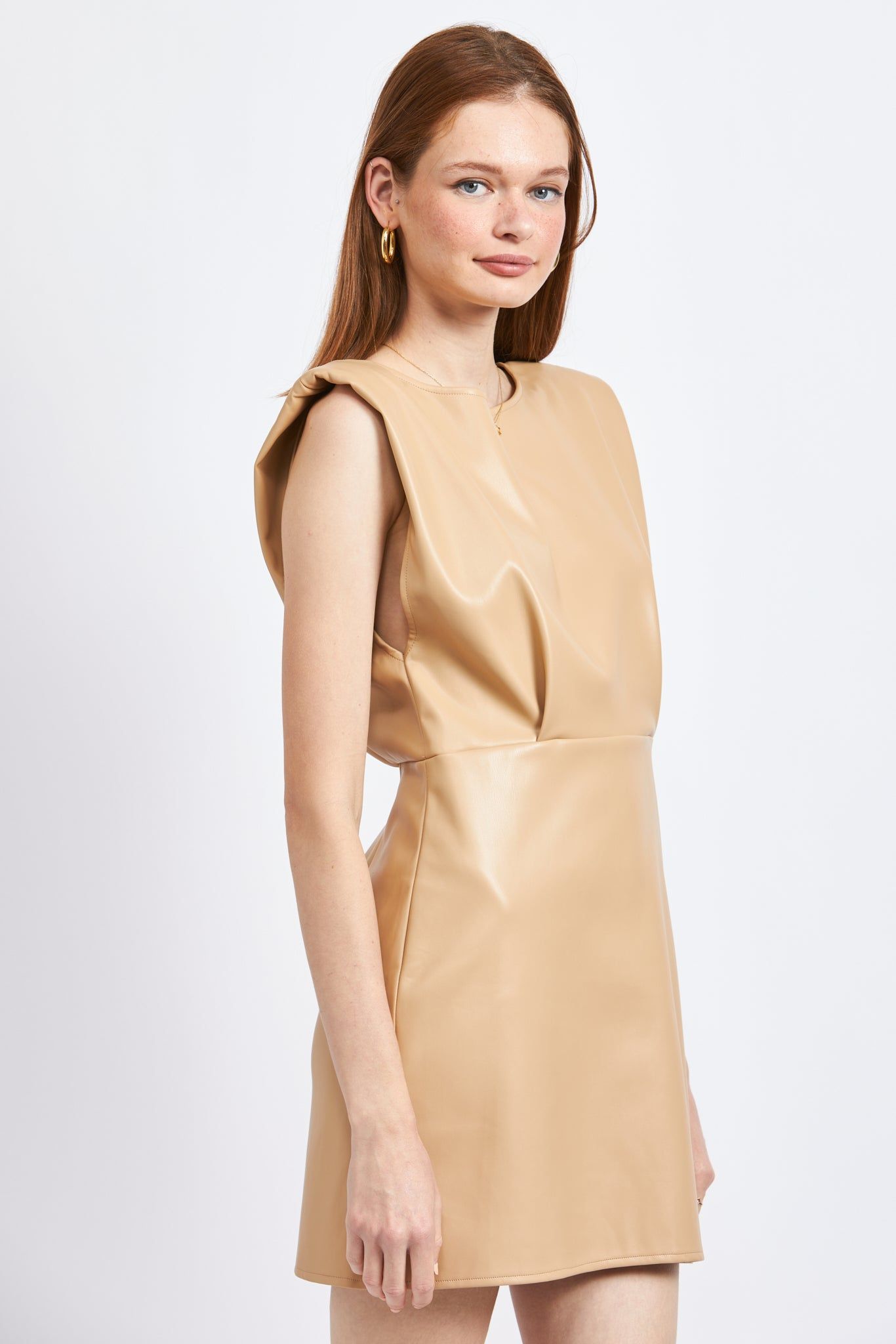 Daphne Mini Dress sold by En Saison product image thumbnail 3