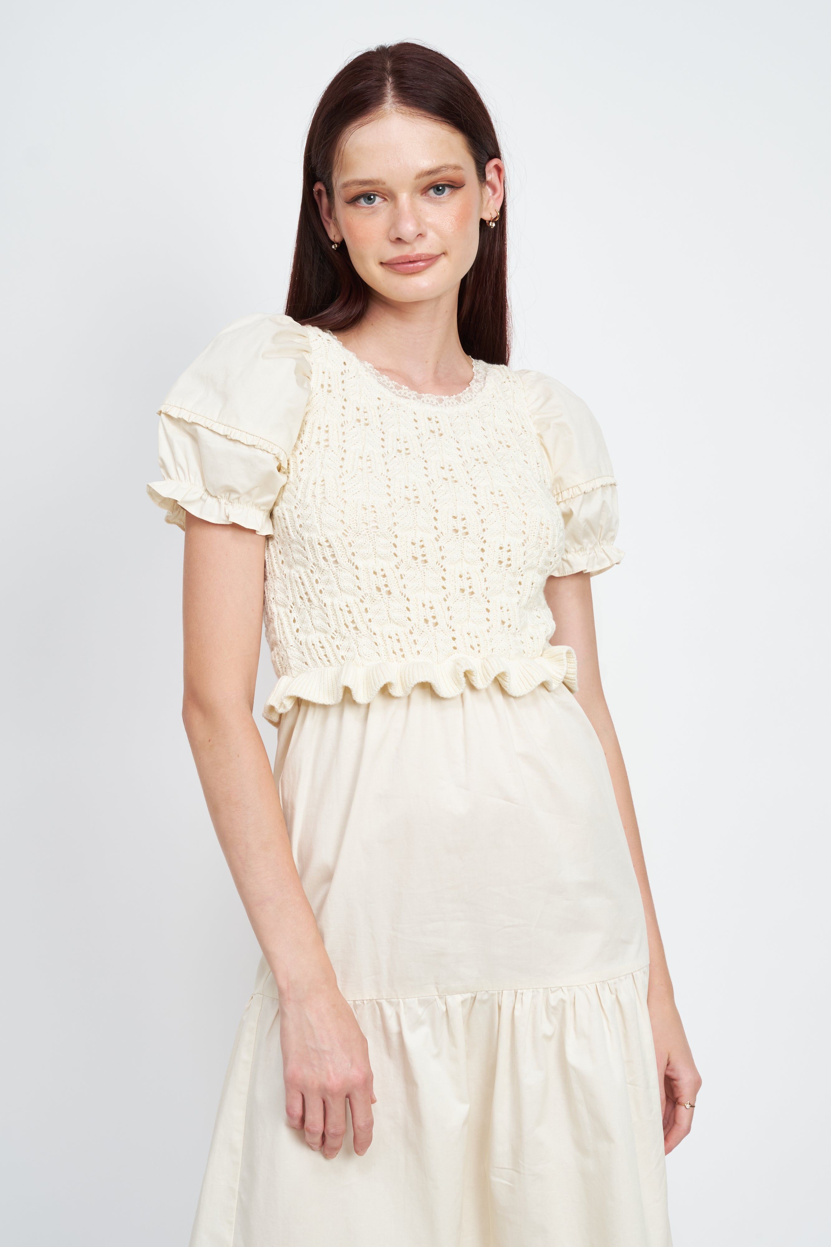 Aleah Midi Dress sold by En Saison product image thumbnail 4