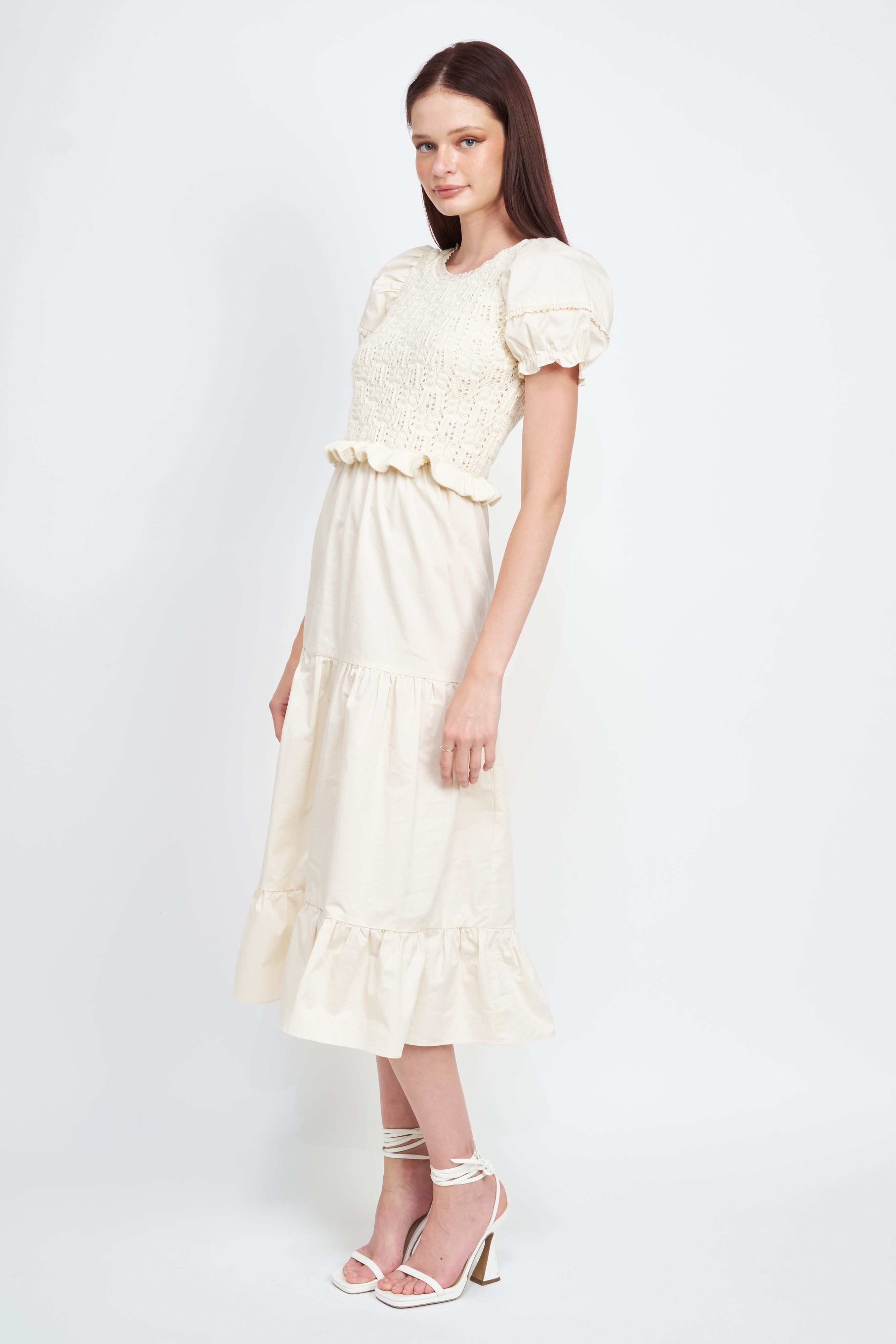 Aleah Midi Dress sold by En Saison product image thumbnail 2