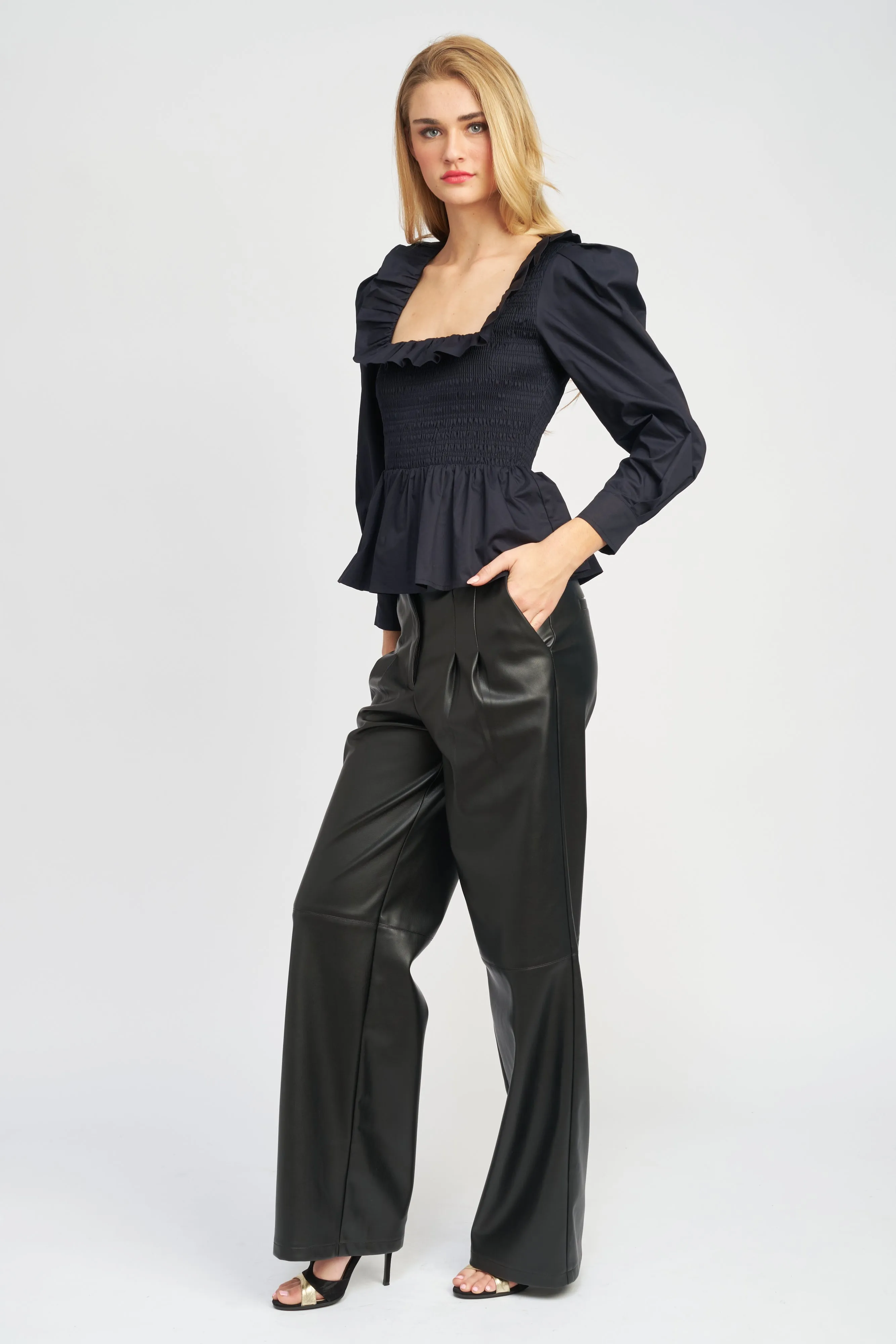 Bowie Top sold by En Saison product image thumbnail 4