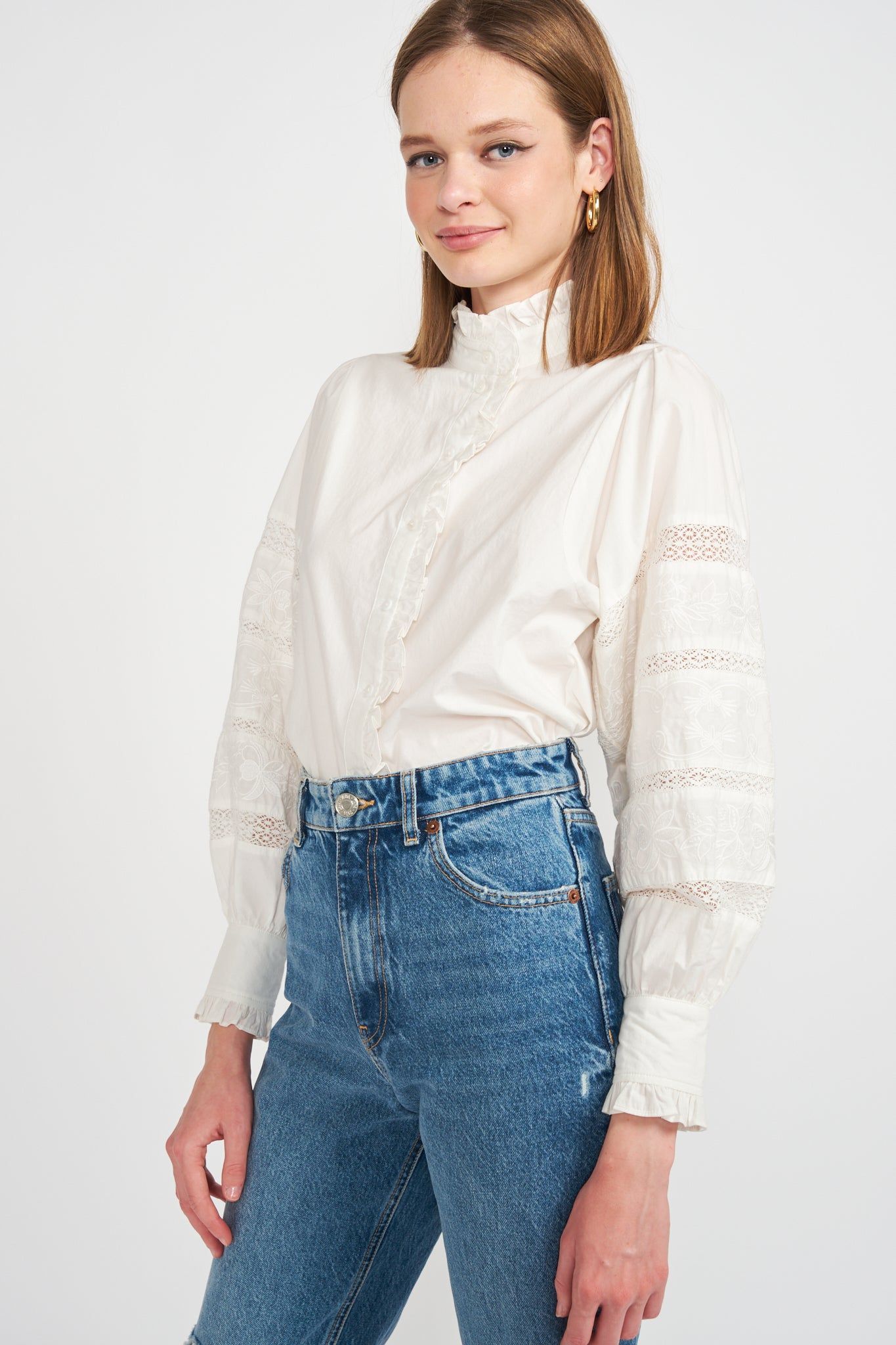 Louis Blouse sold by En Saison product image thumbnail 5
