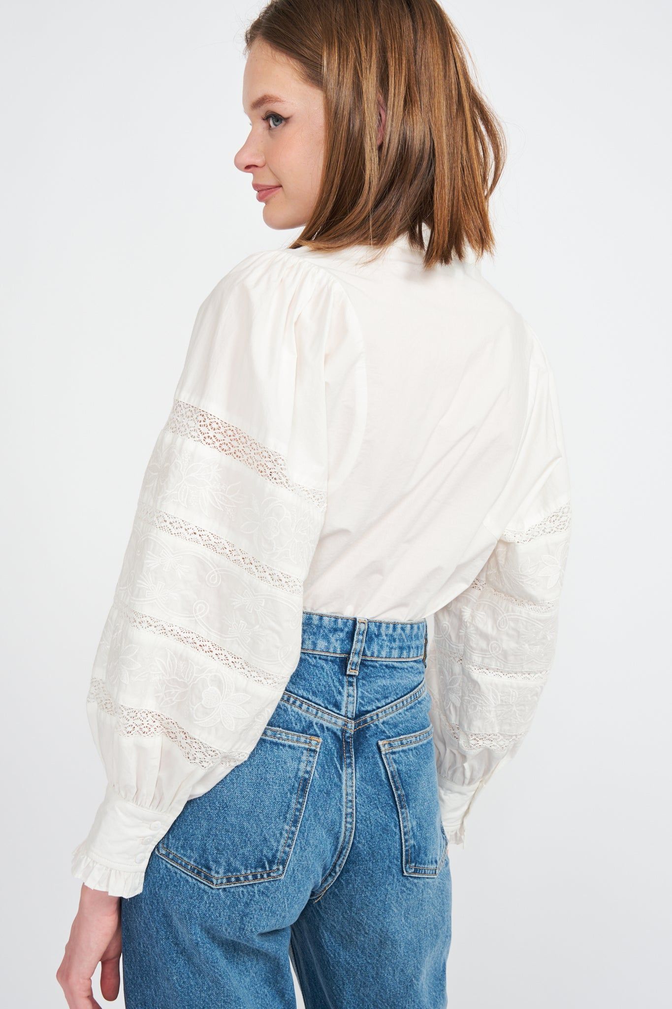 Louis Blouse sold by En Saison product image thumbnail 6