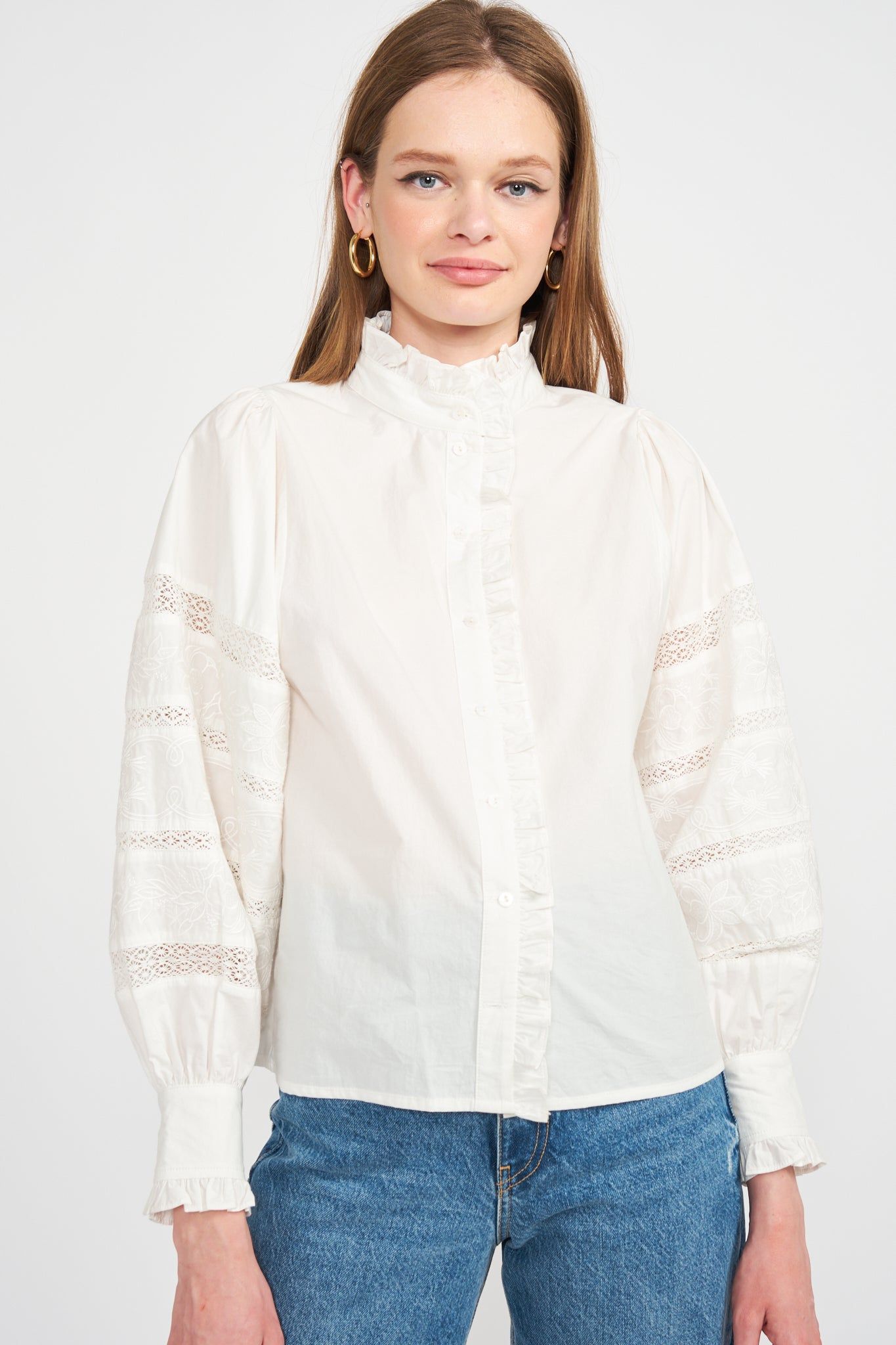 Louis Blouse sold by En Saison product image thumbnail 4