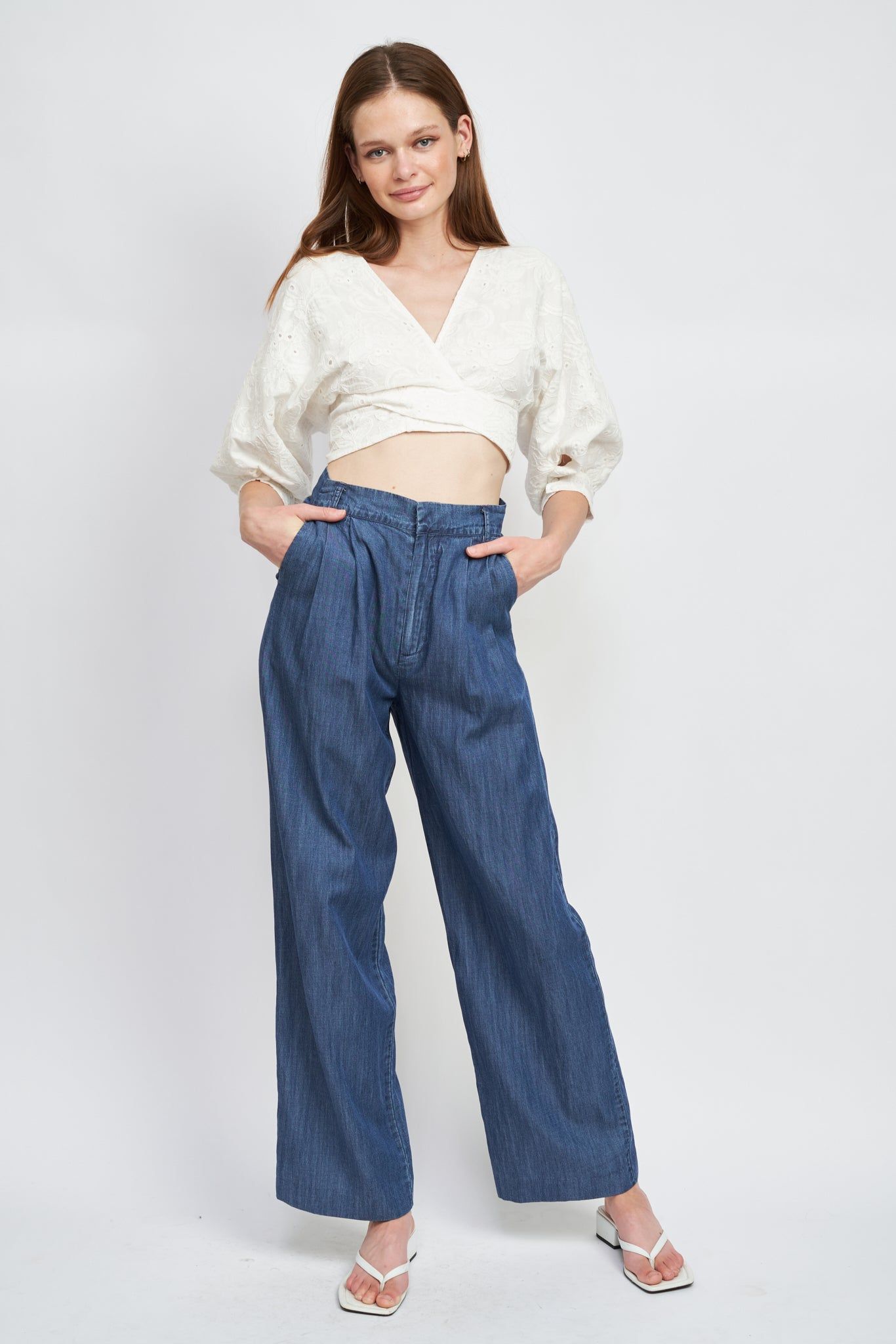 Xiana Trousers sold by En Saison product image thumbnail 4