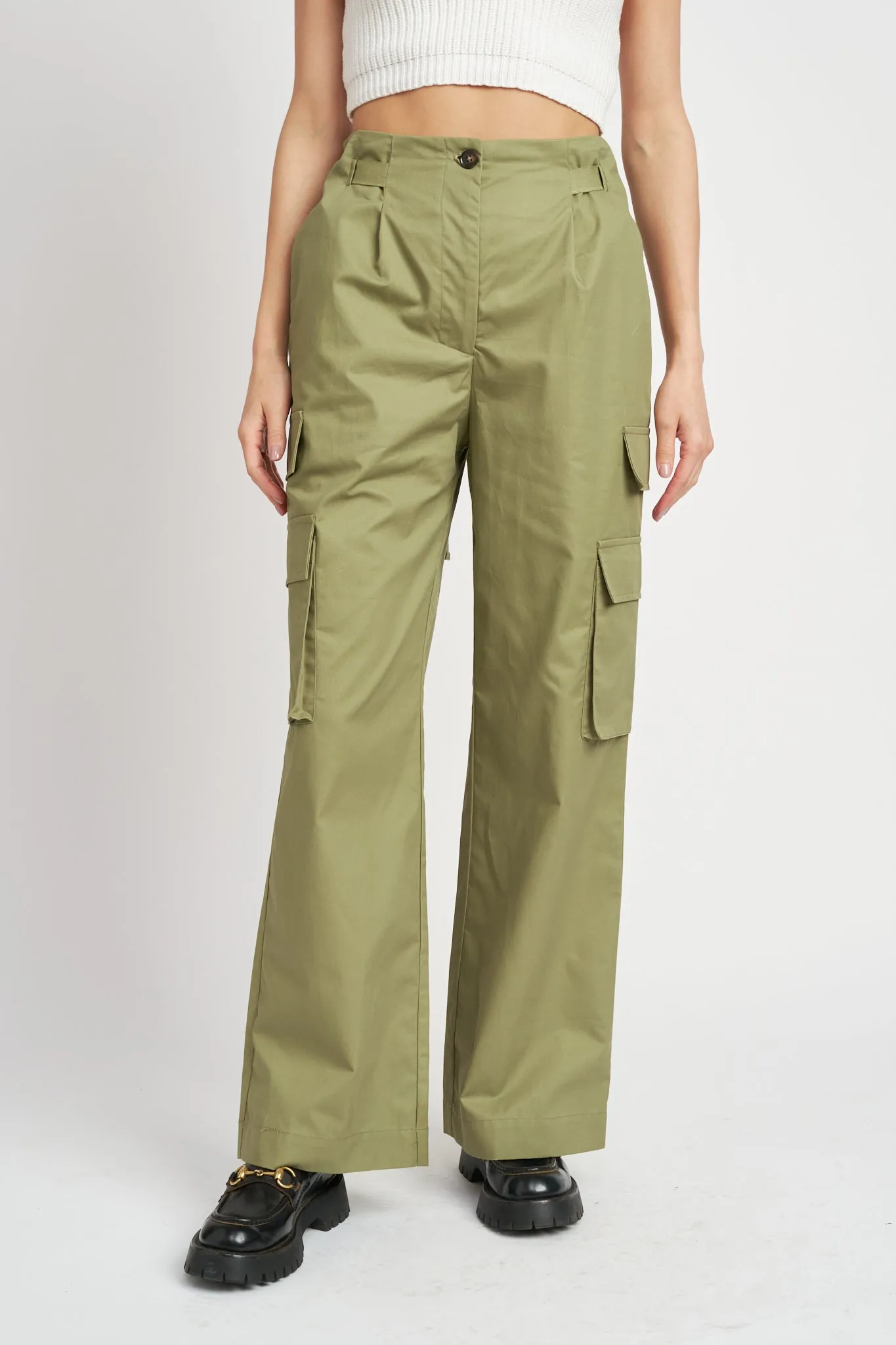 Hardin Pant sold by En Saison