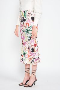 Hazel Midi Skirt sold by En Saison