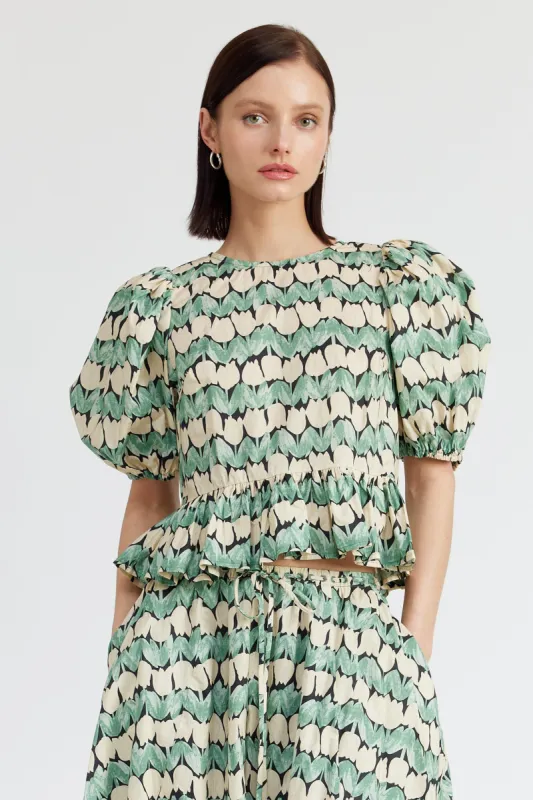 Raleigh Top sold by En Saison