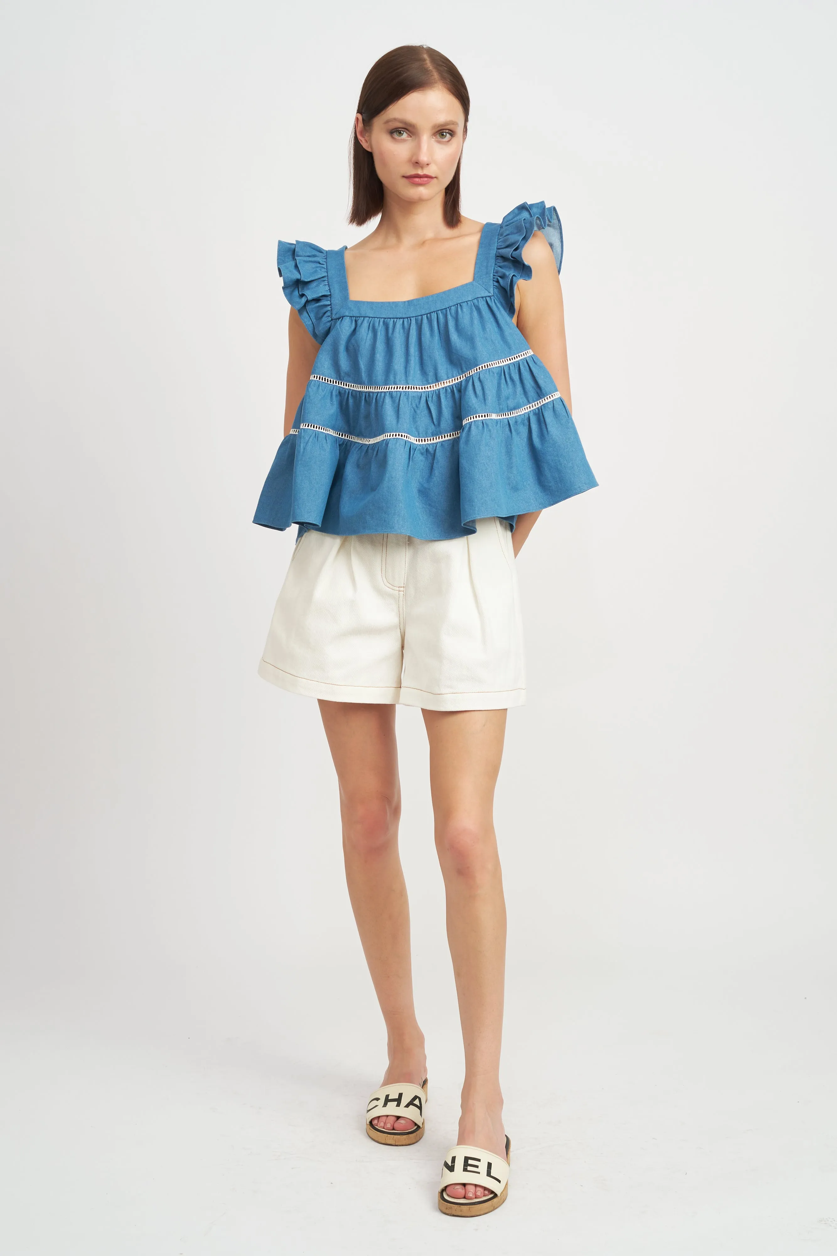 Tara Top sold by En Saison product image thumbnail 4