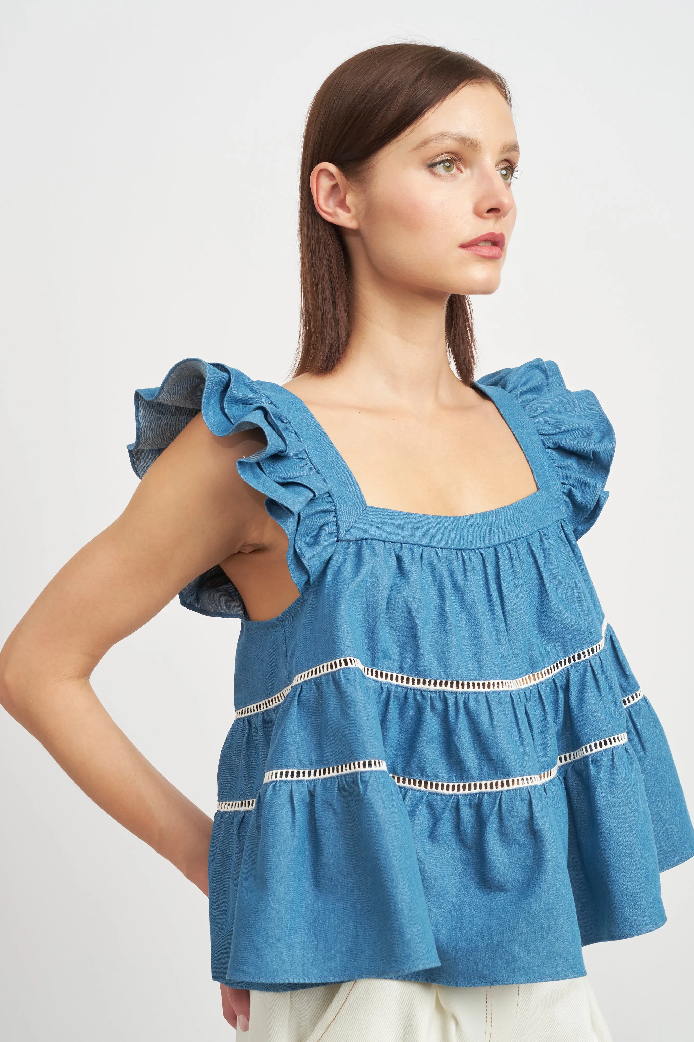 Tara Top sold by En Saison product image thumbnail 2