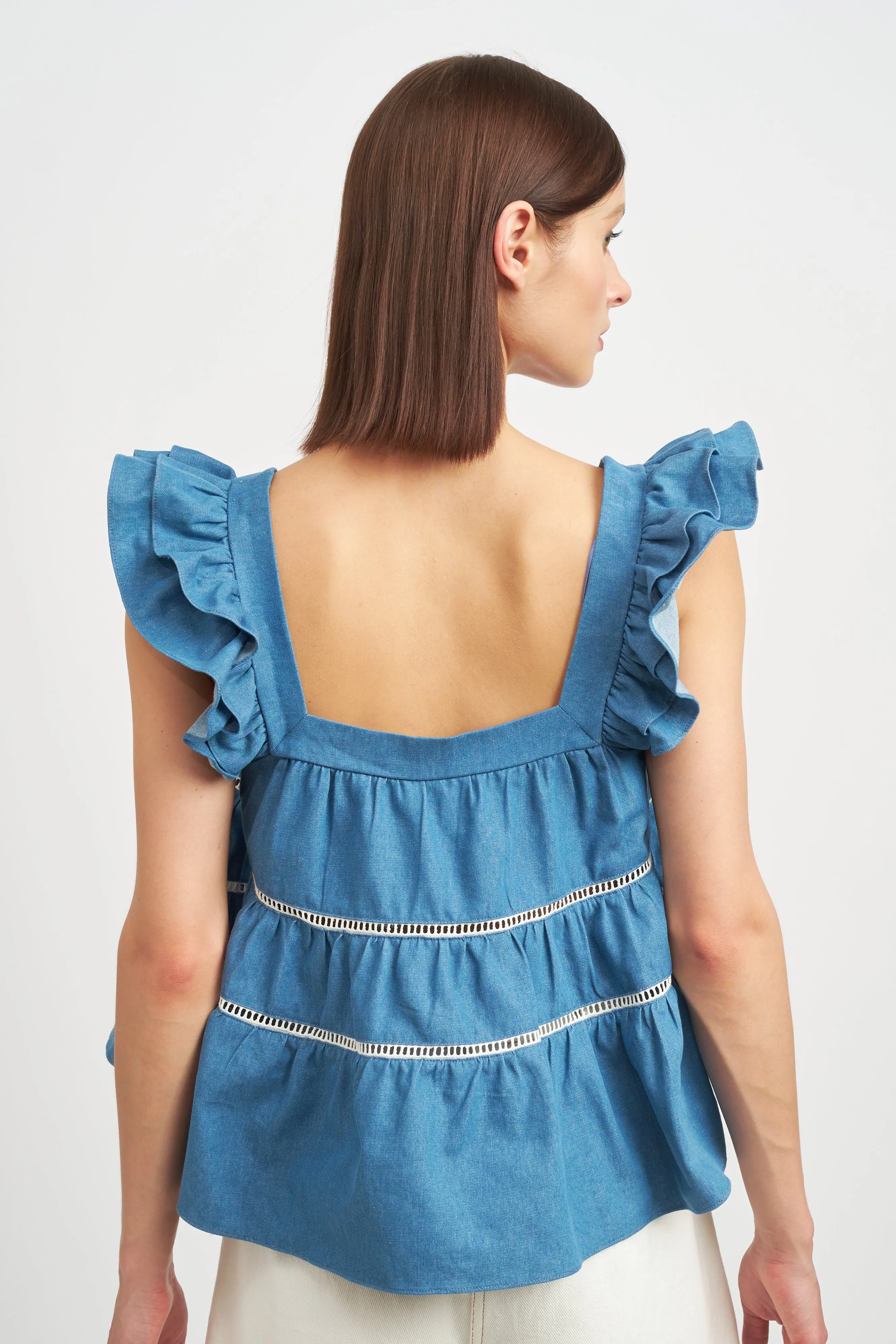 Tara Top sold by En Saison product image thumbnail 3