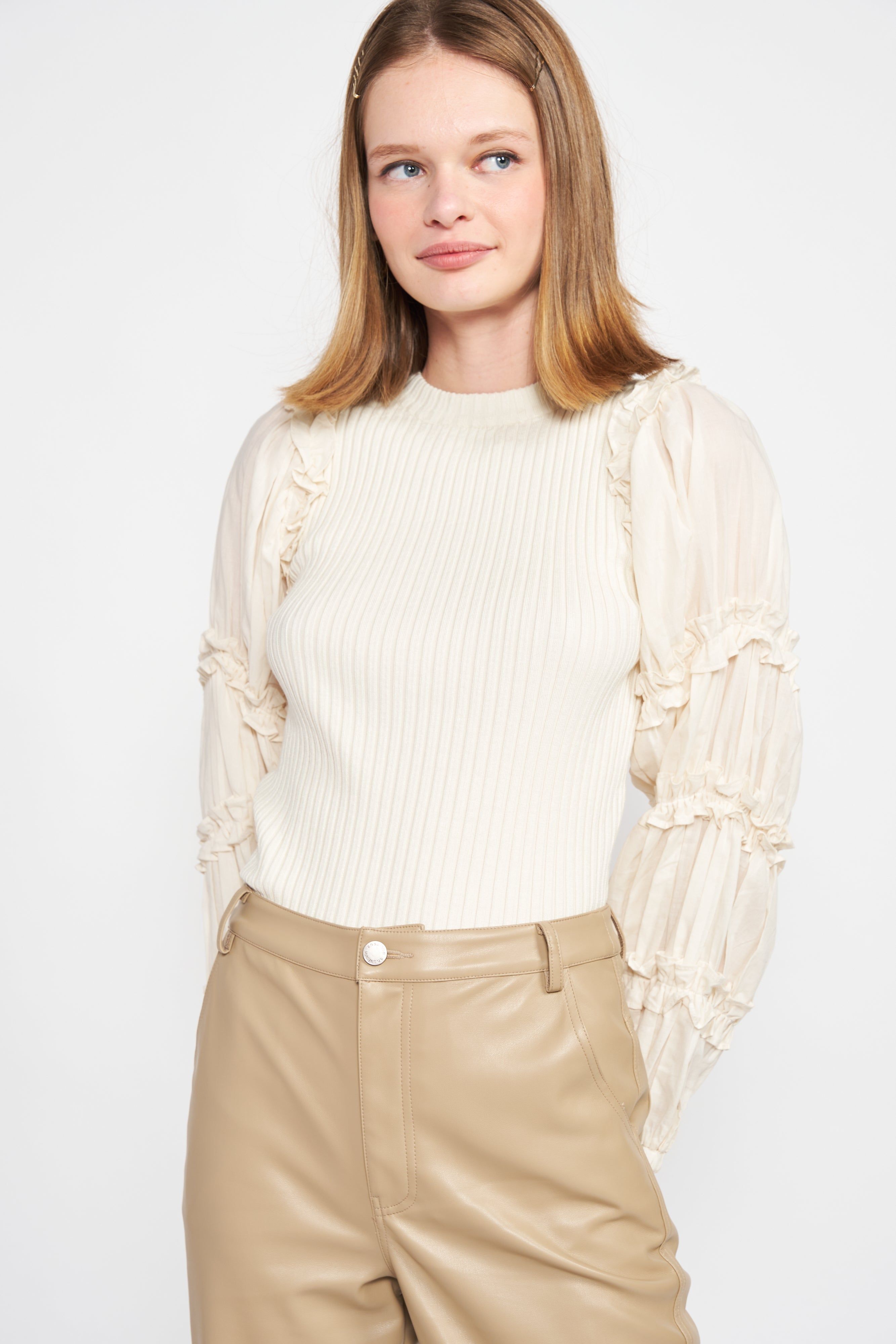 Lucille Blouse sold by En Saison product image thumbnail 4