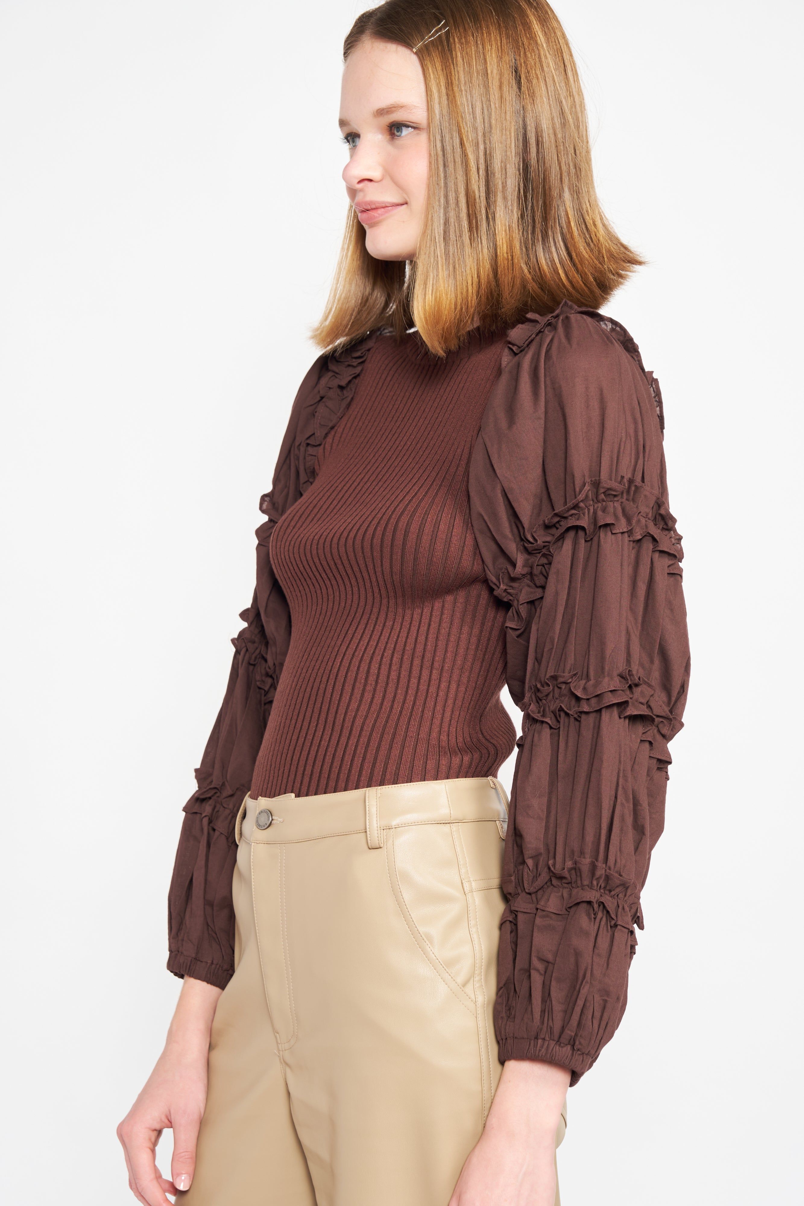 Lucille Blouse sold by En Saison product image thumbnail 2