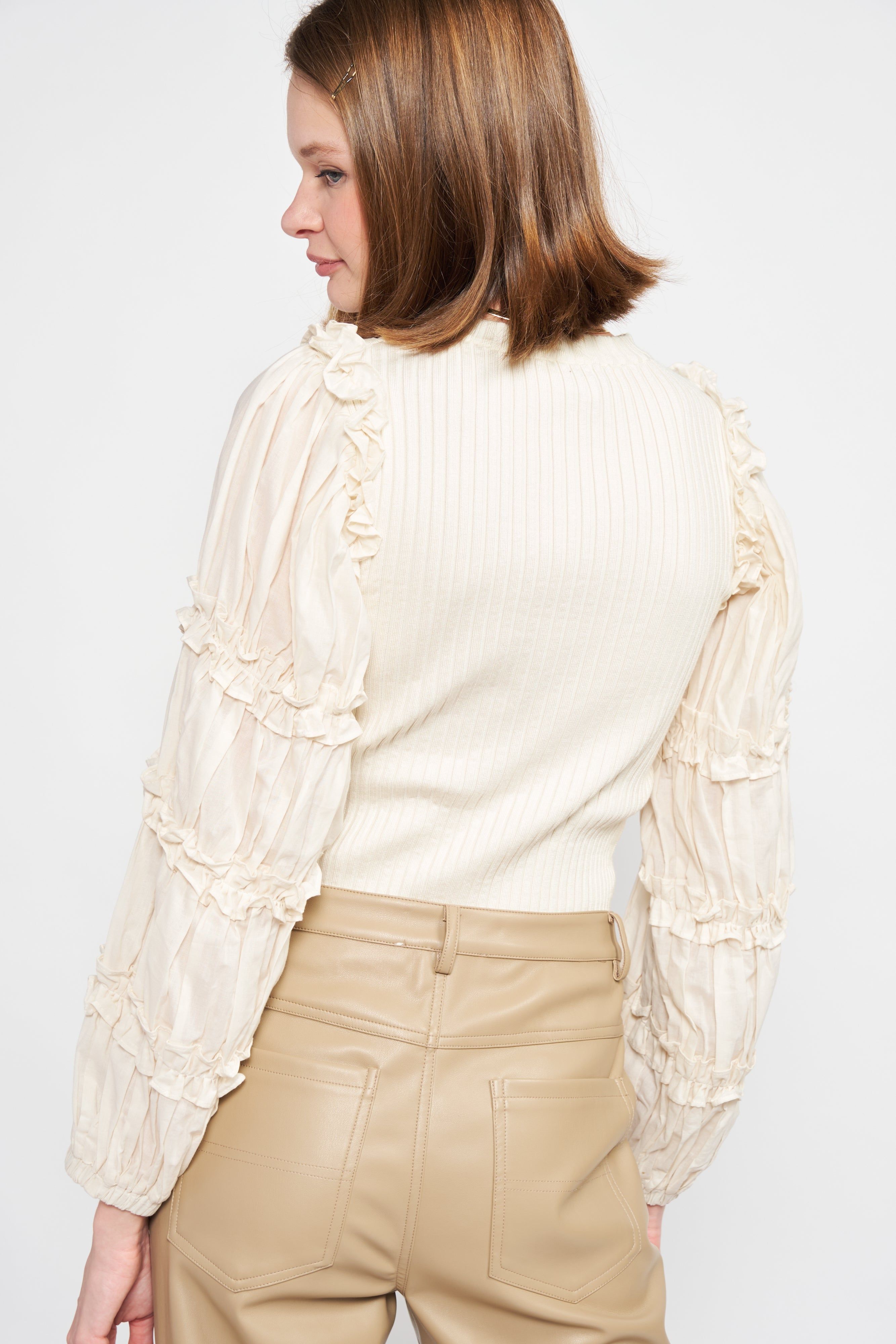 Lucille Blouse sold by En Saison product image thumbnail 5