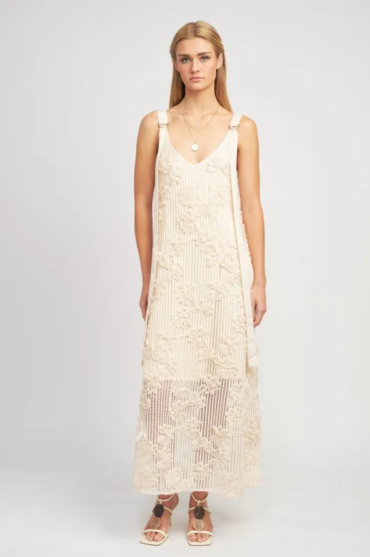 Reese Maxi Dress made by En Saison