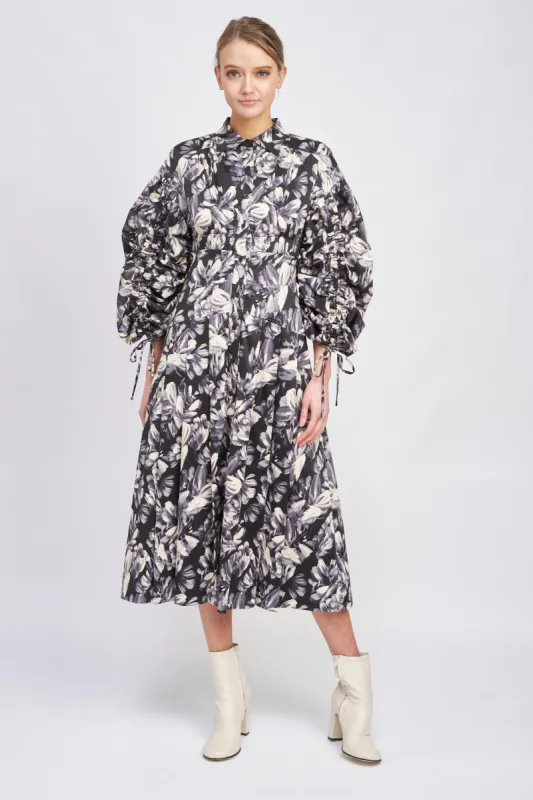 Bonnie Midi Dress sold by En Saison