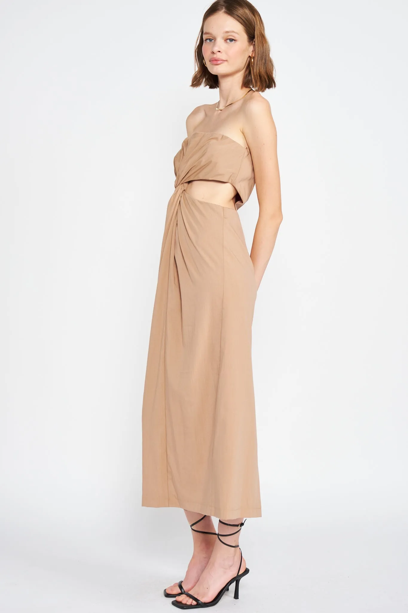 Beverly Midi Dress sold by En Saison product image thumbnail 3