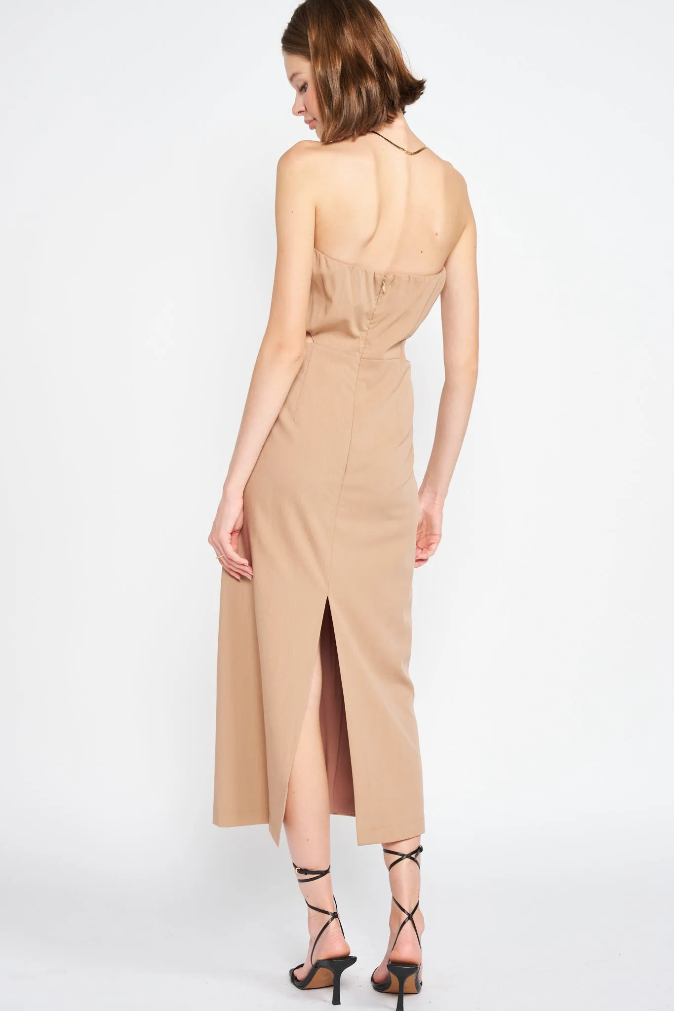 Beverly Midi Dress sold by En Saison product image thumbnail 4