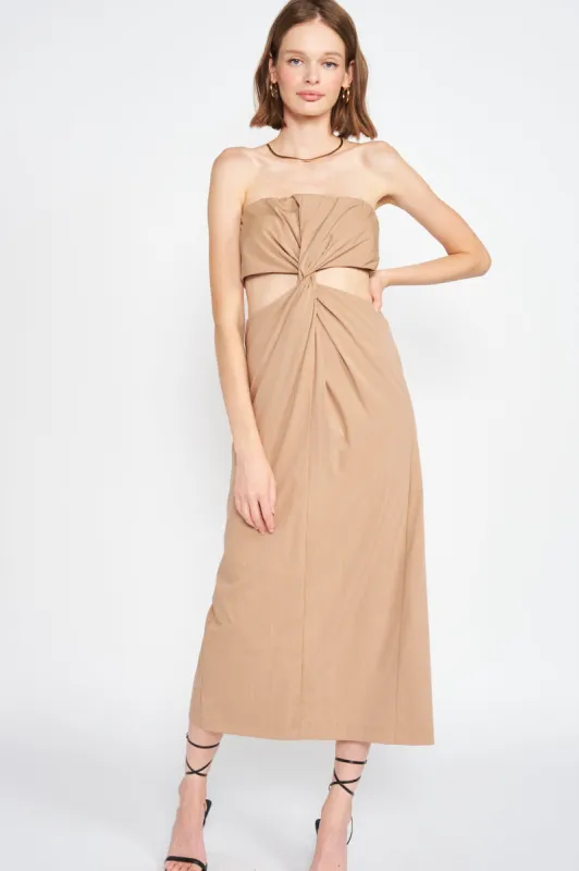 Beverly Midi Dress sold by En Saison