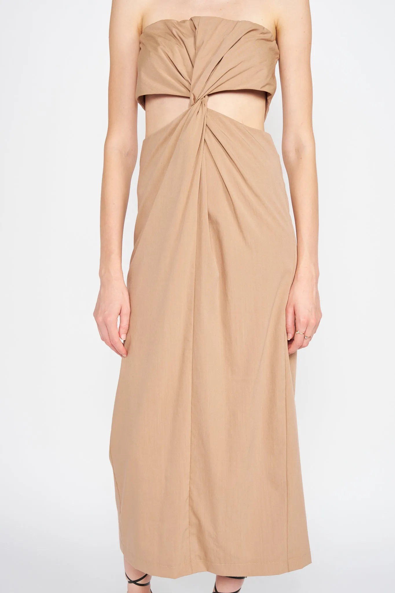 Beverly Midi Dress sold by En Saison product image thumbnail 2