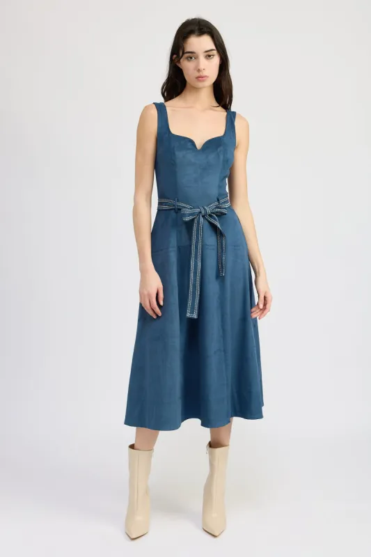 Robin Midi Dress sold by En Saison