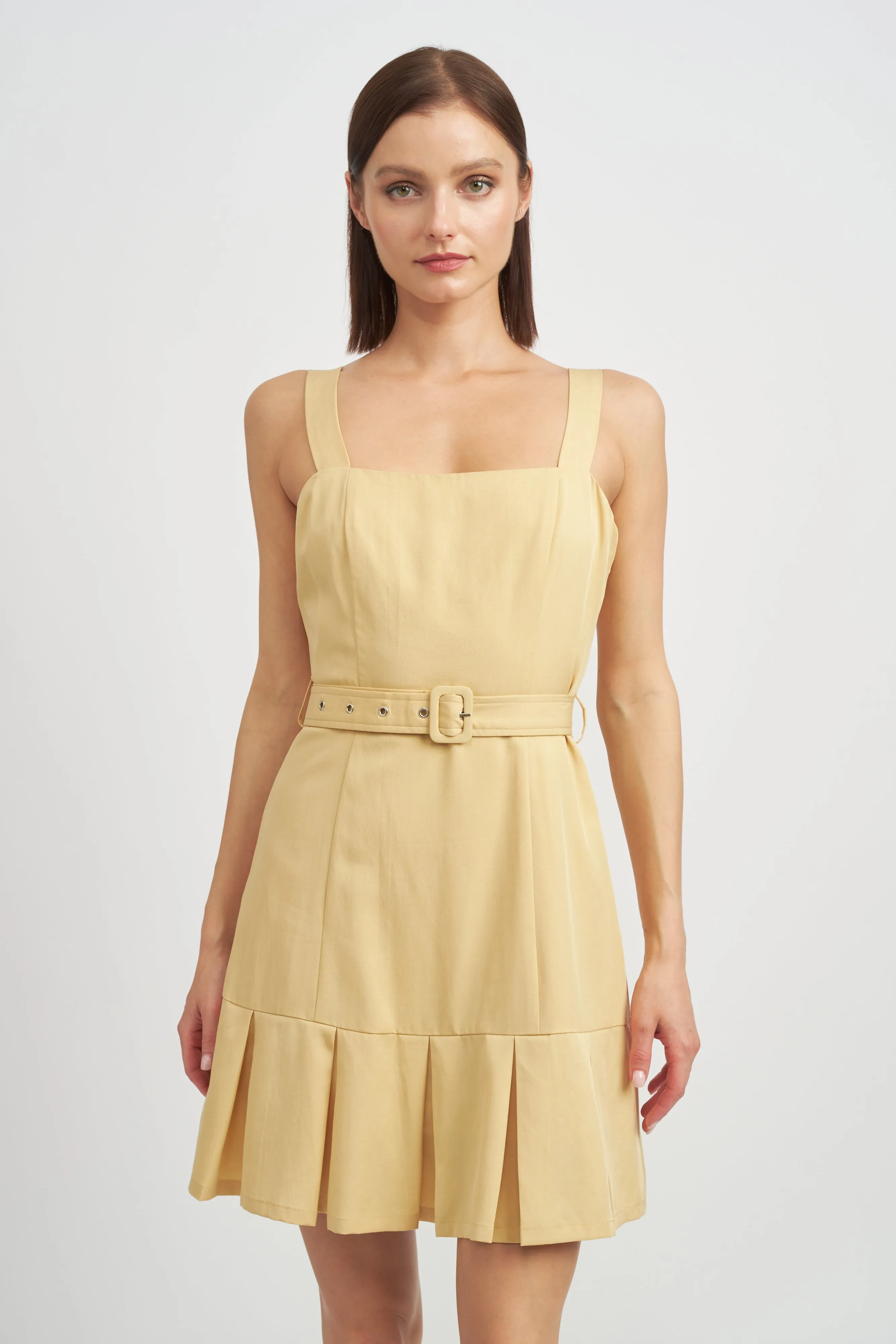 Bailee Mini Dress sold by En Saison product image thumbnail 4