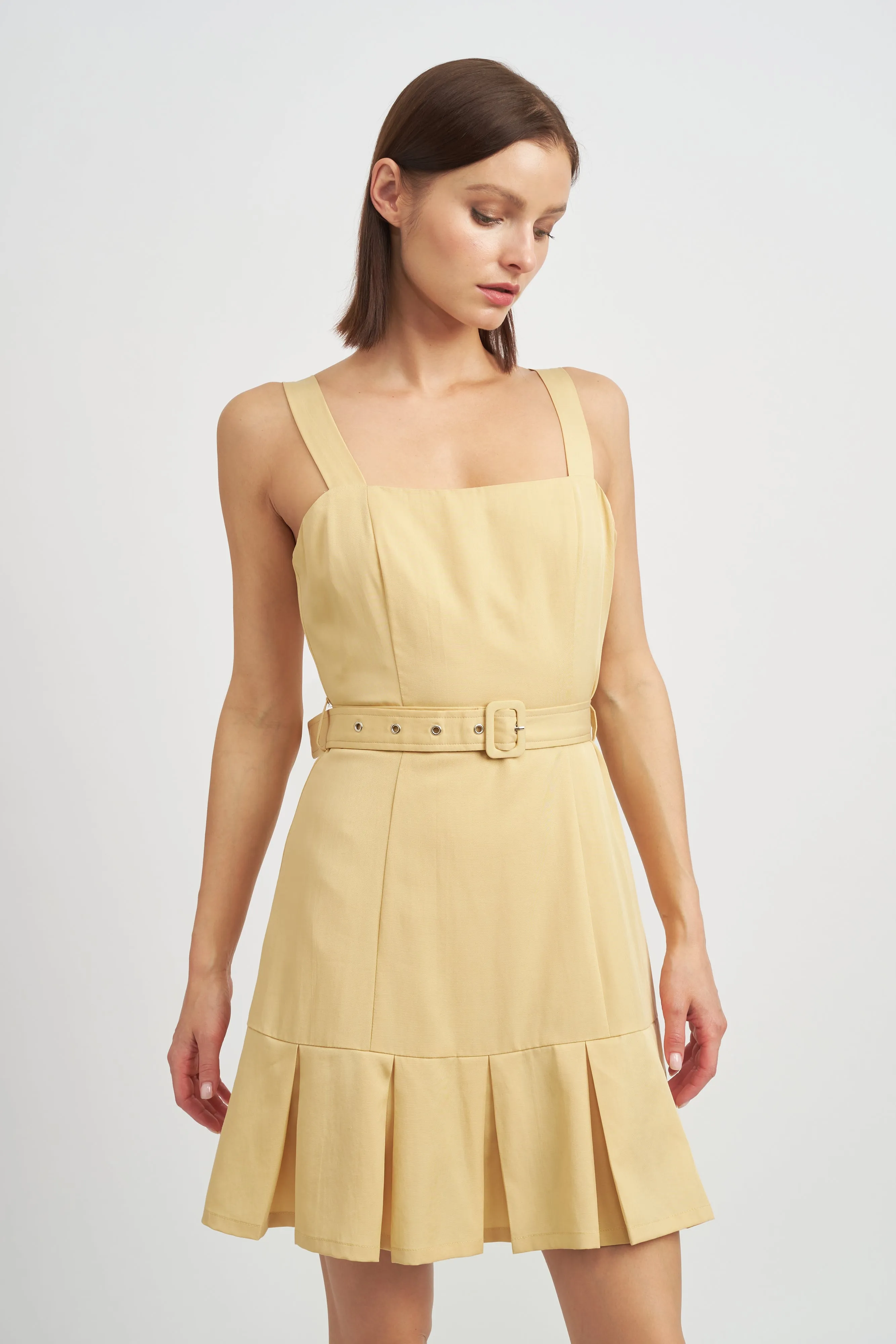 Bailee Mini Dress sold by En Saison product image thumbnail 2