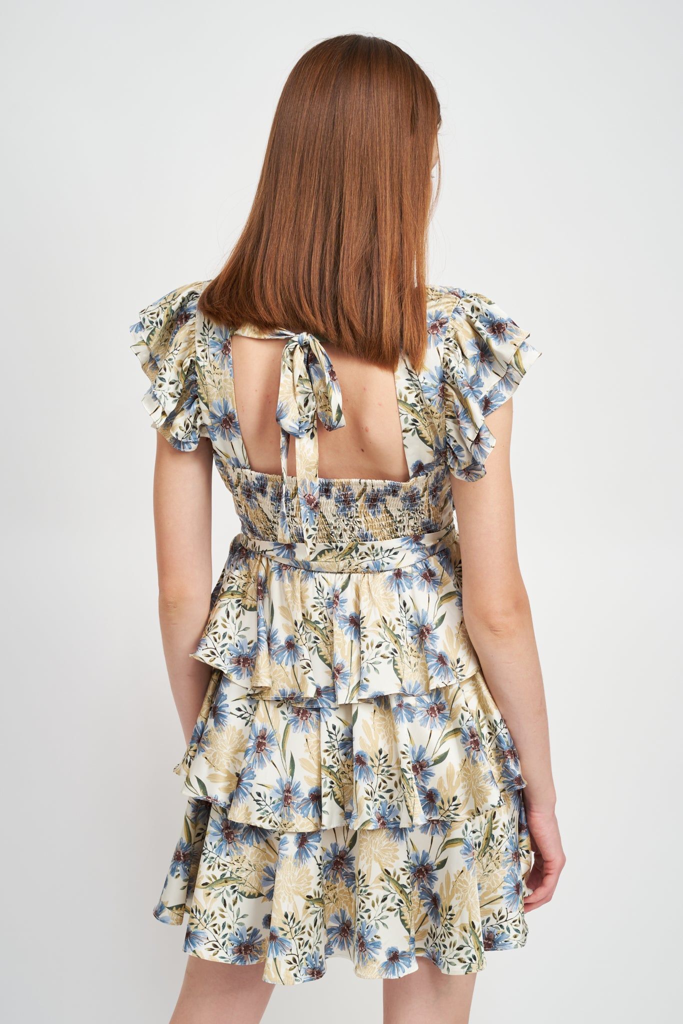 Maren Mini Dress sold by En Saison product image thumbnail 3